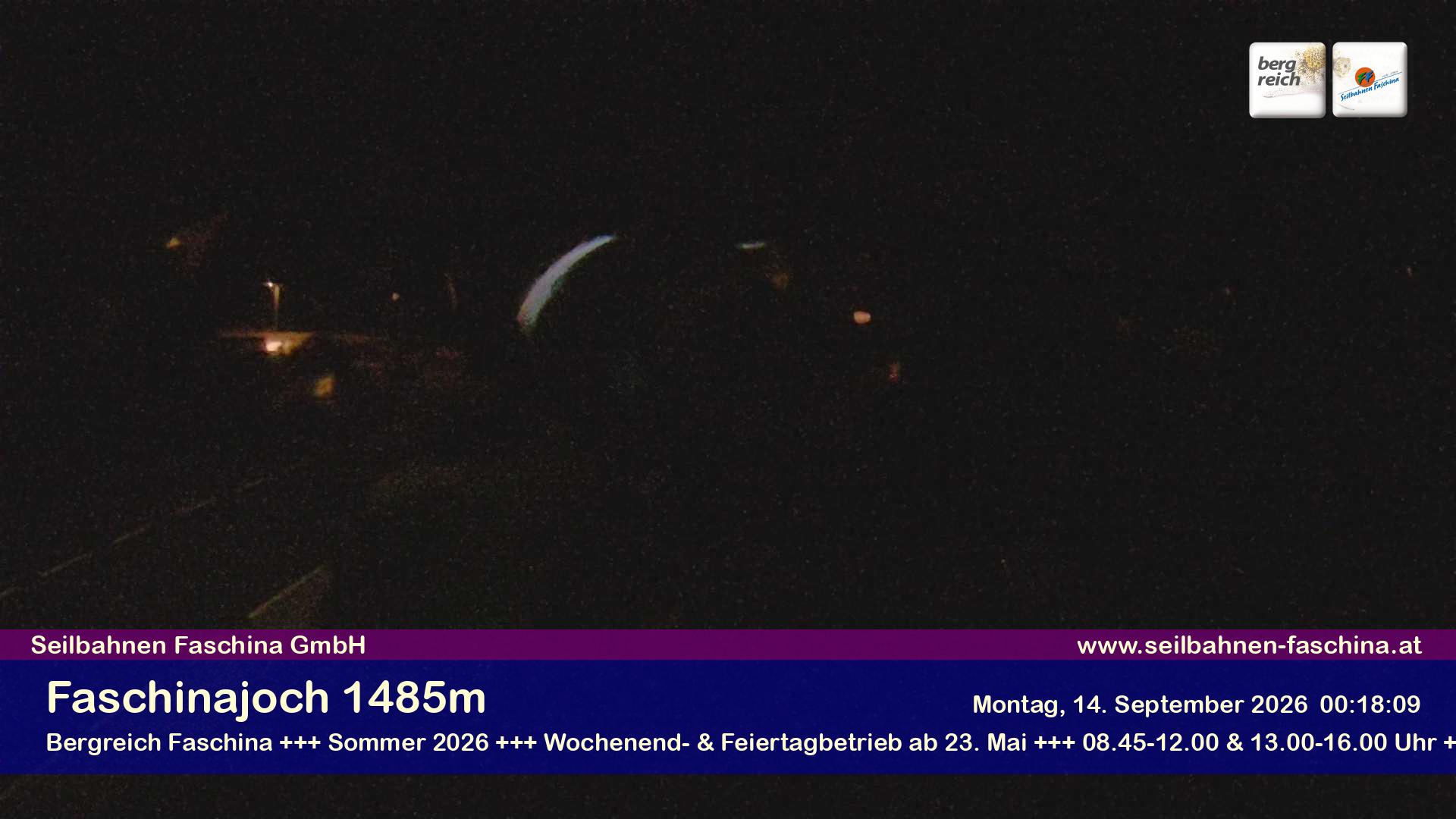 Faschina - Faschinajoch