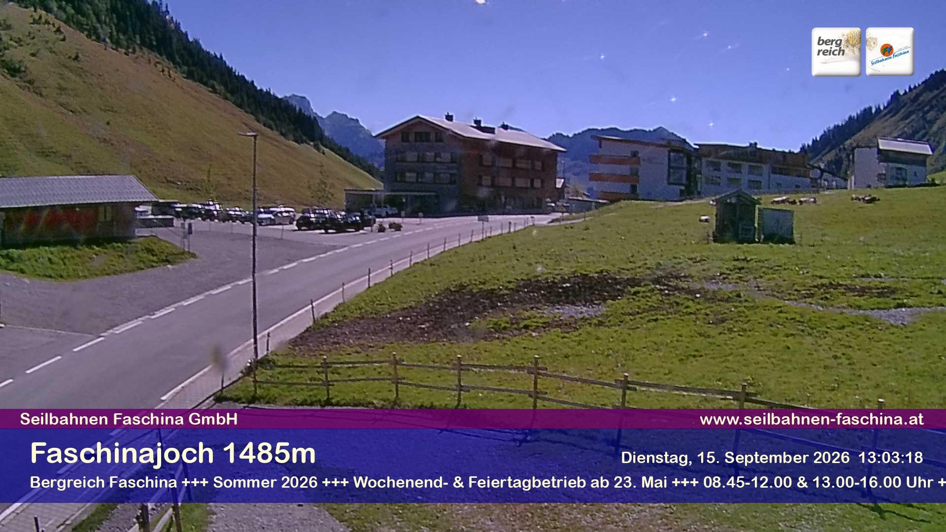Faschina - Faschinajoch