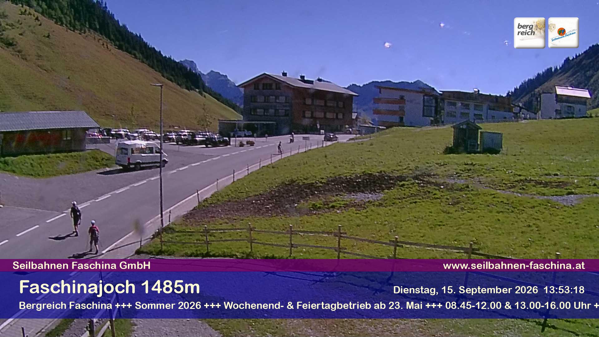 Faschina - Faschinajoch