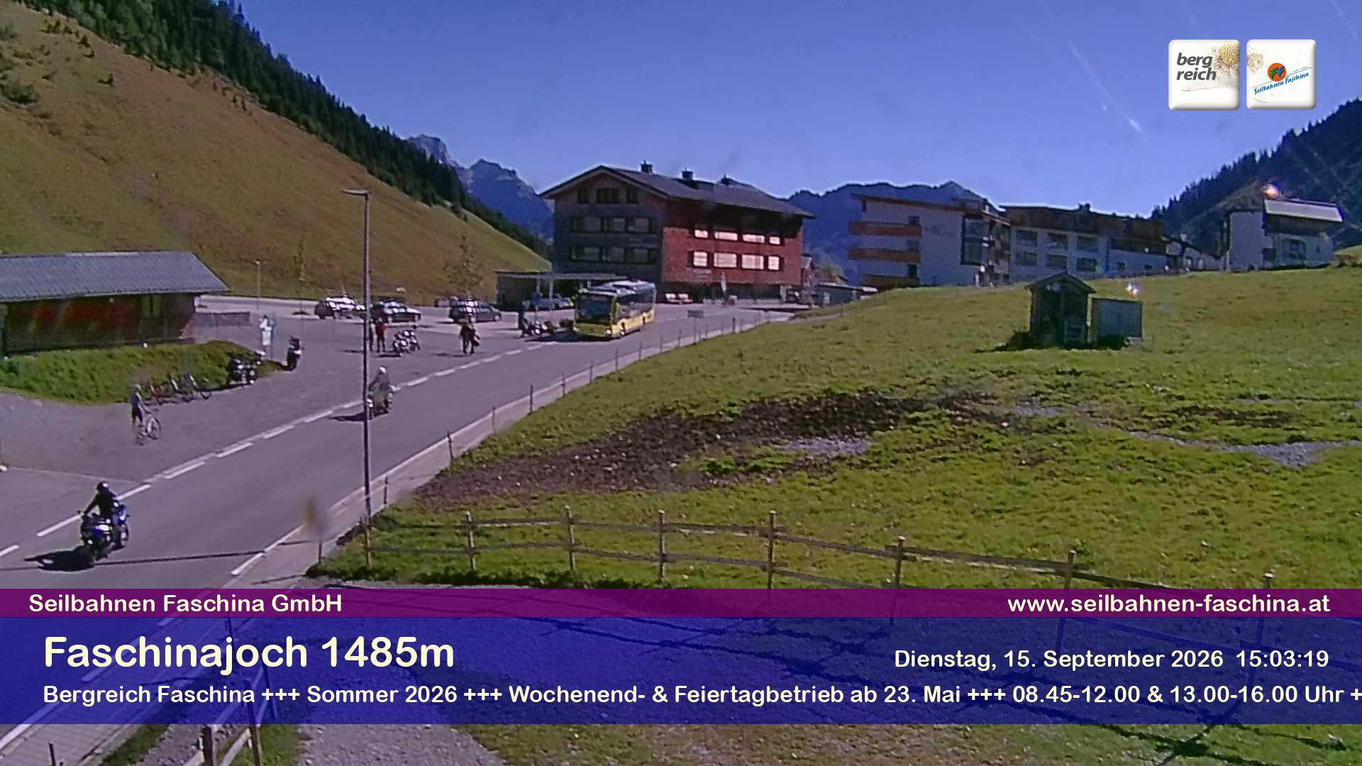 Faschina - Faschinajoch