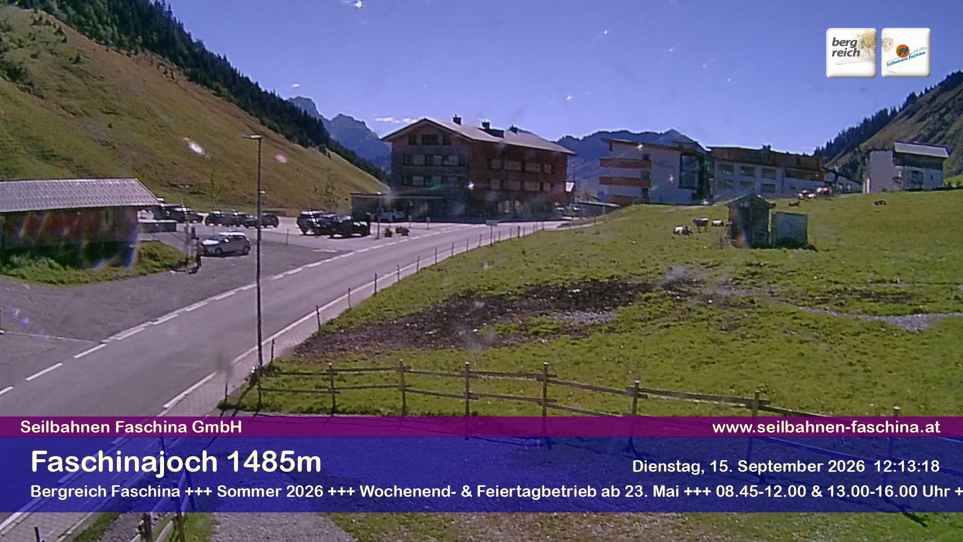 Faschina - Faschinajoch