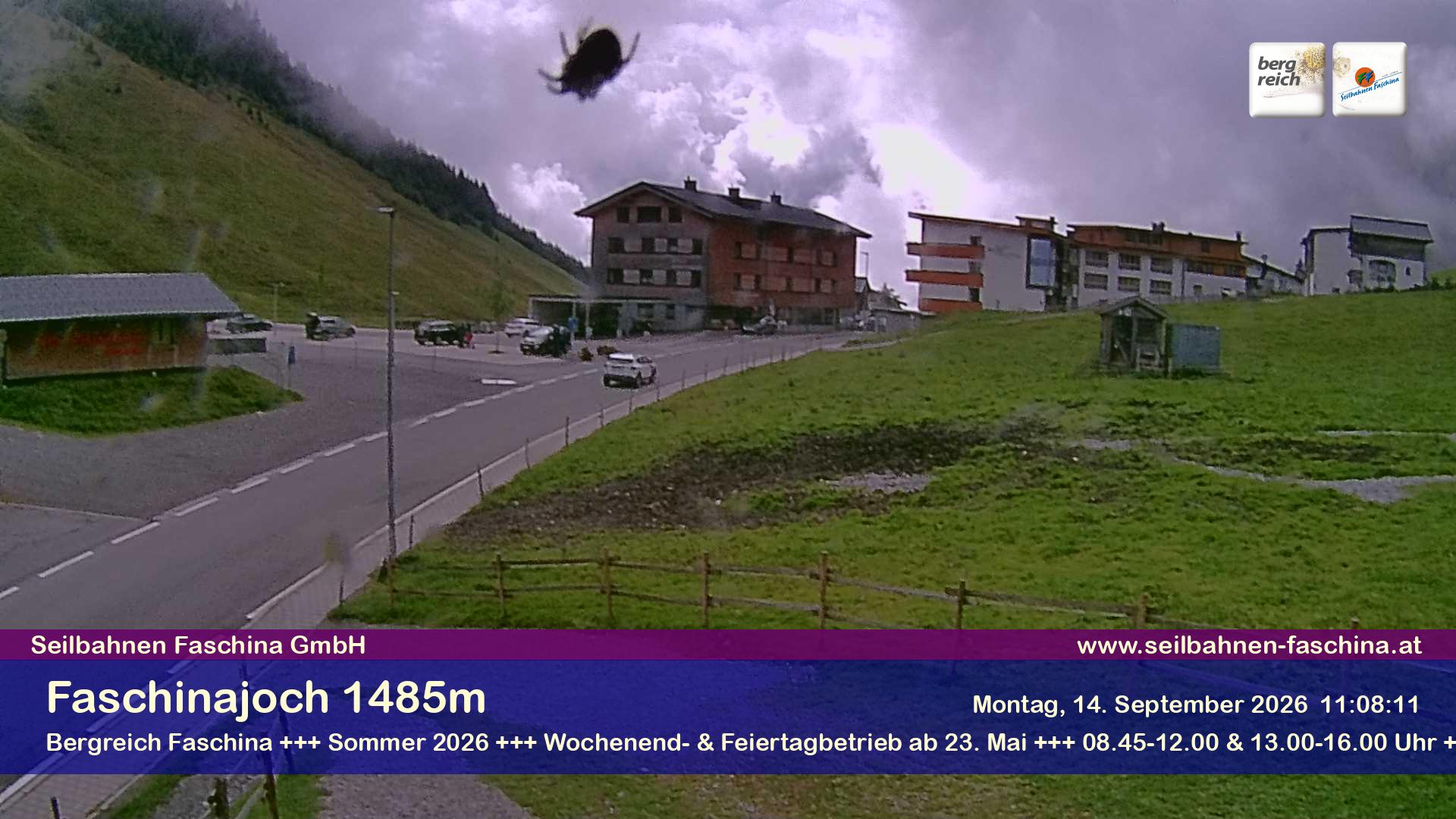 Faschina - Faschinajoch