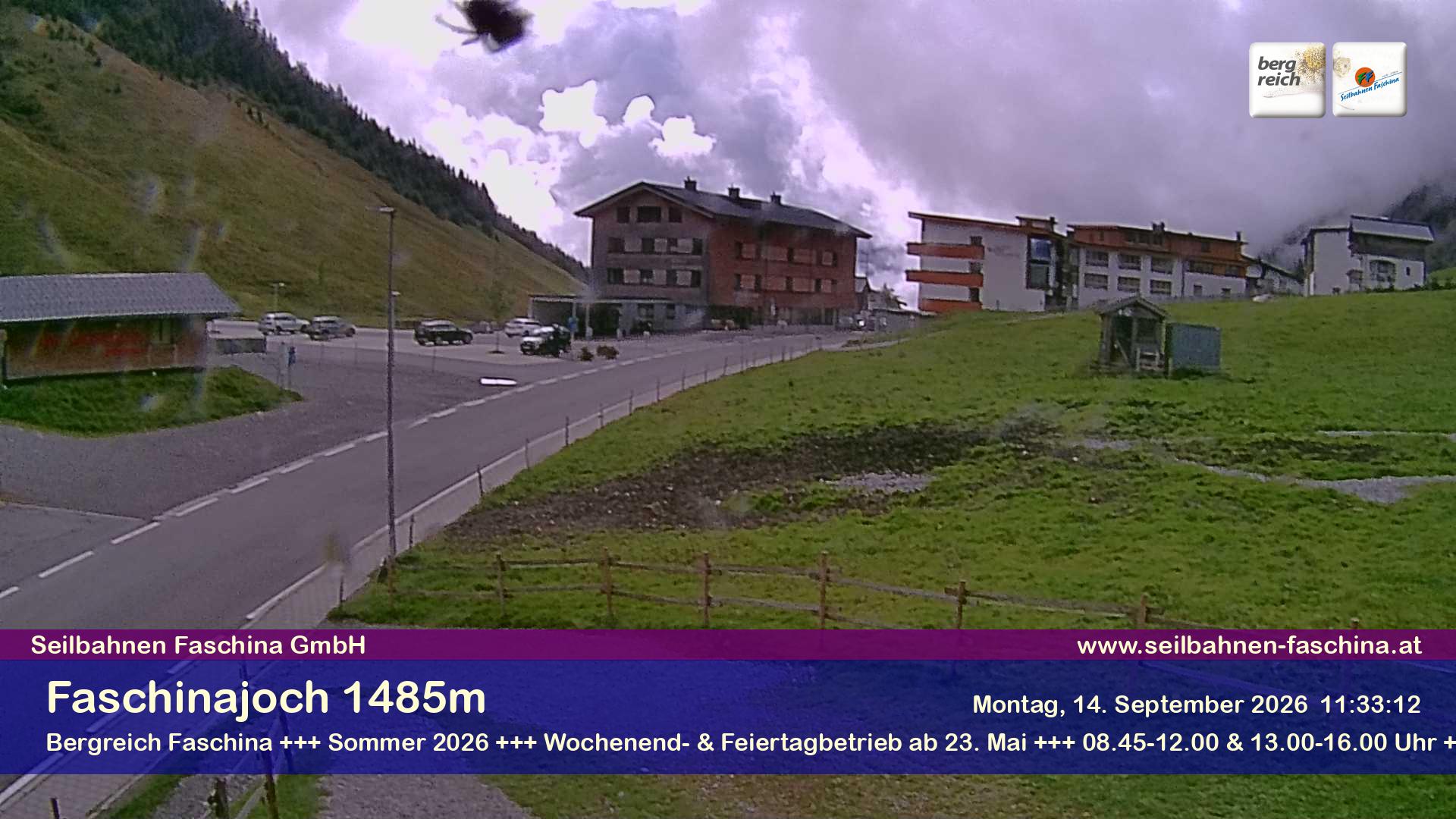 Faschina - Faschinajoch