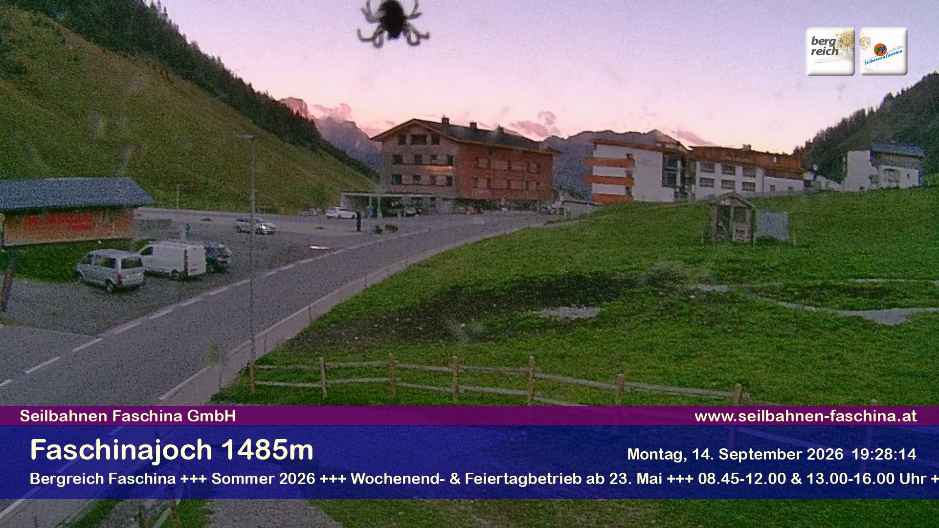 Faschina - Faschinajoch