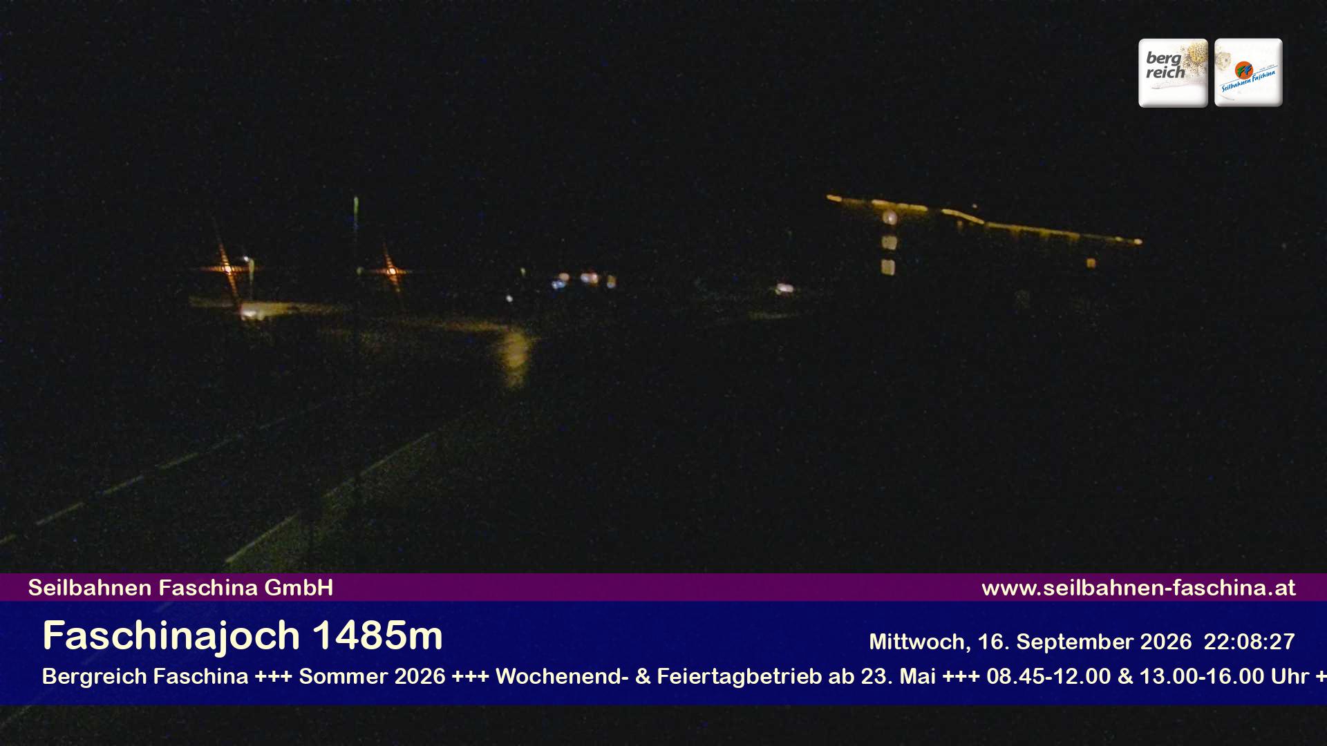 Faschina - Faschinajoch