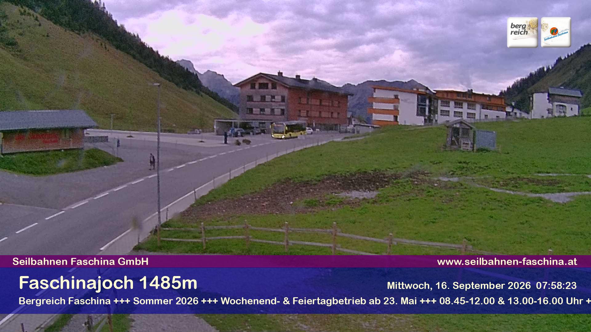 Faschina - Faschinajoch