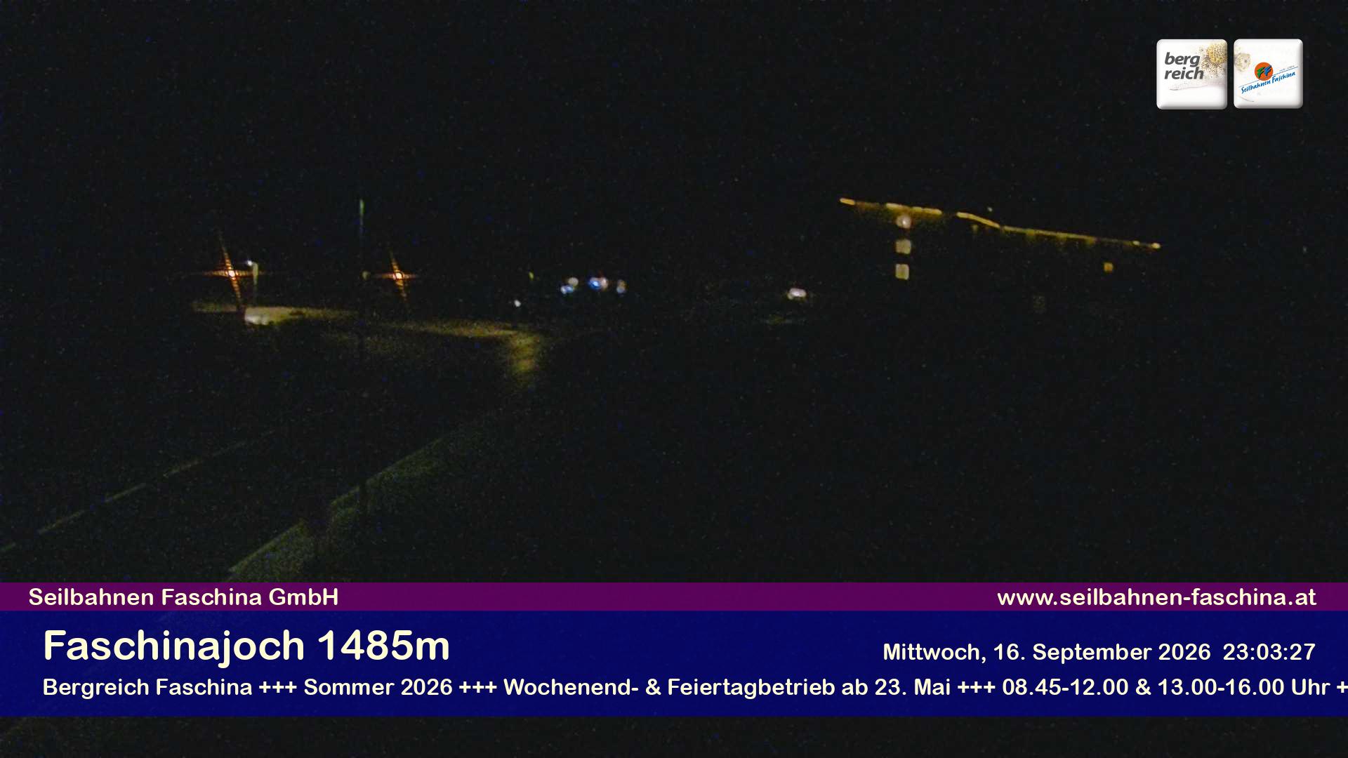 Faschina - Faschinajoch