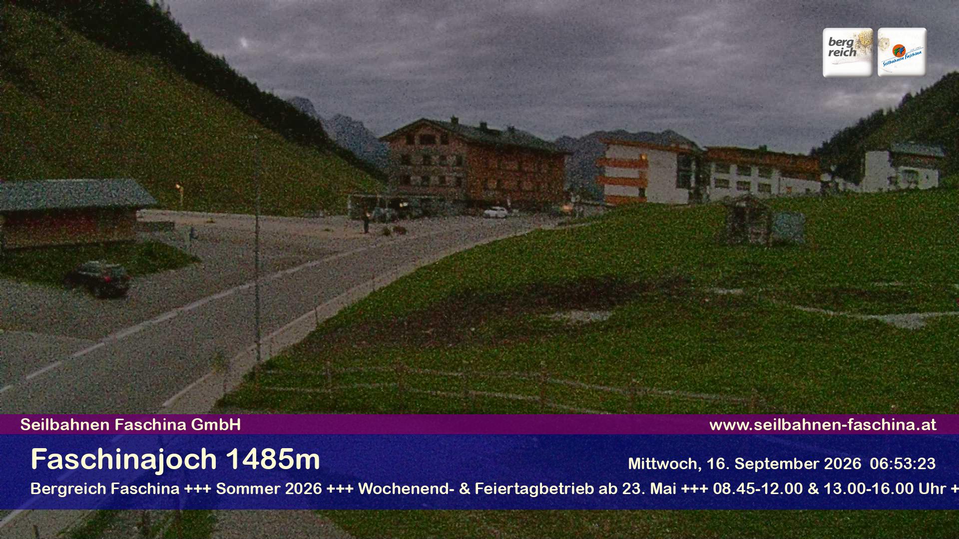 Faschina - Faschinajoch
