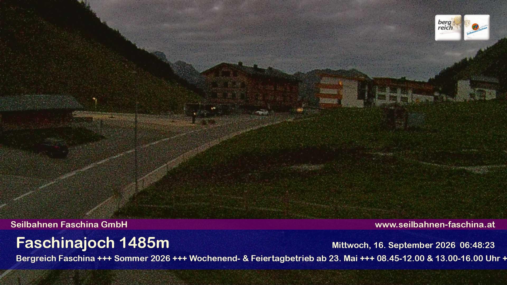 Faschina - Faschinajoch