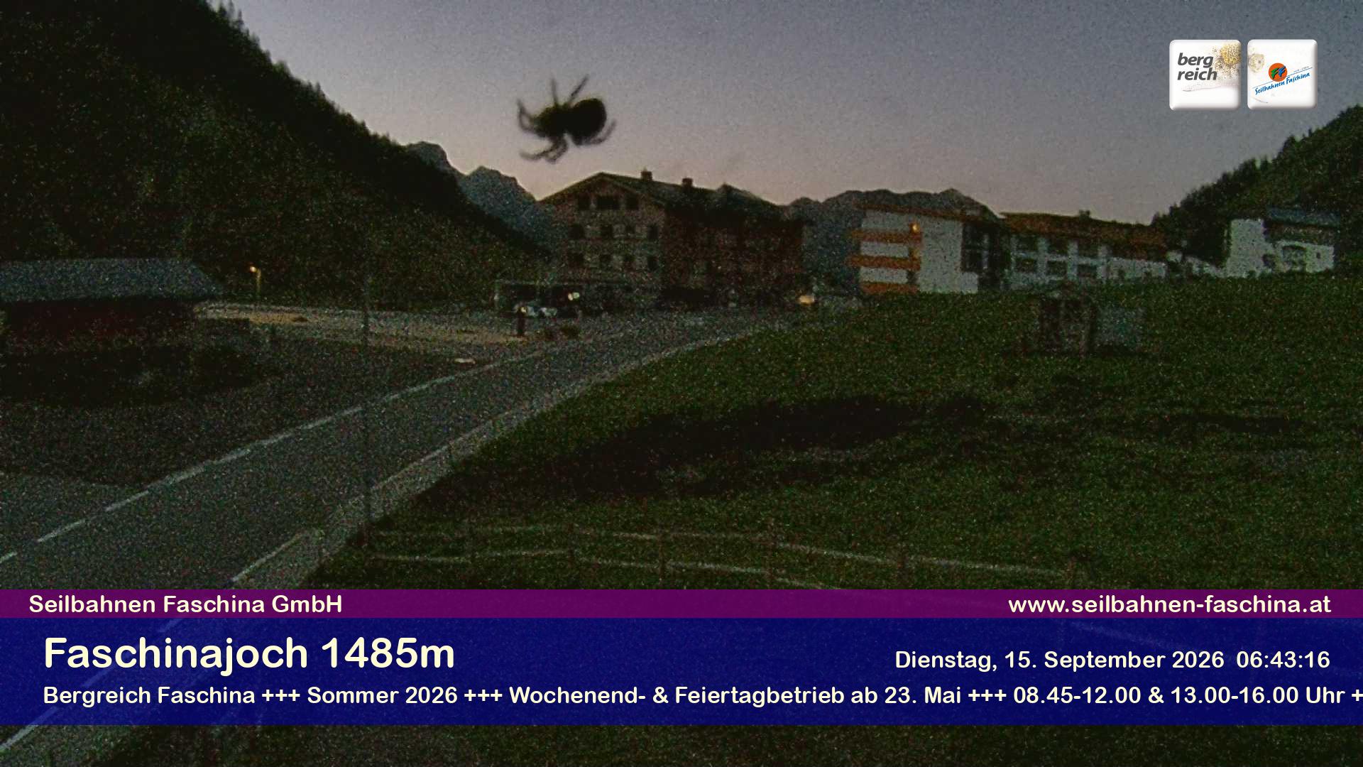 Faschina - Faschinajoch