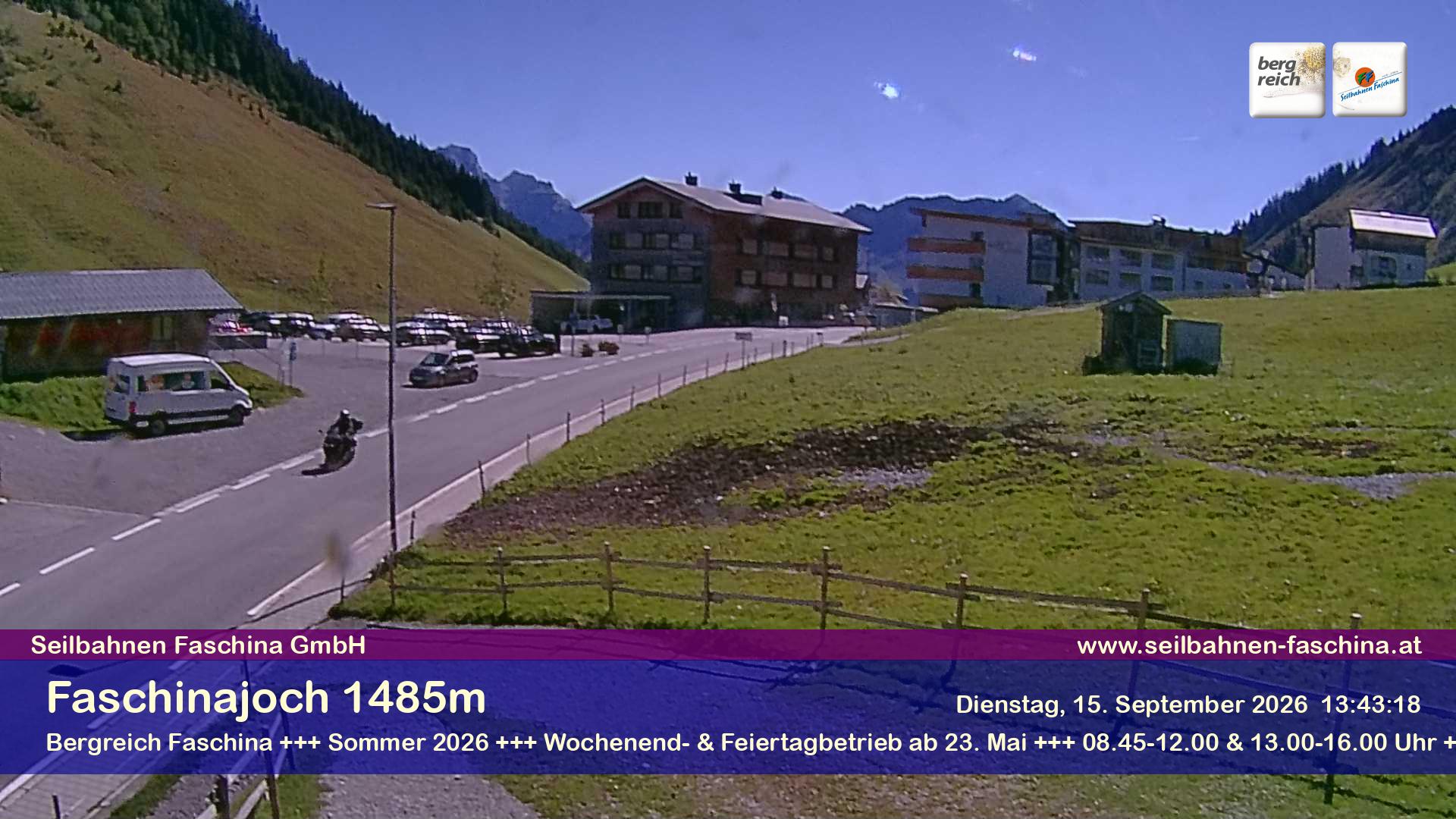 Faschina - Faschinajoch