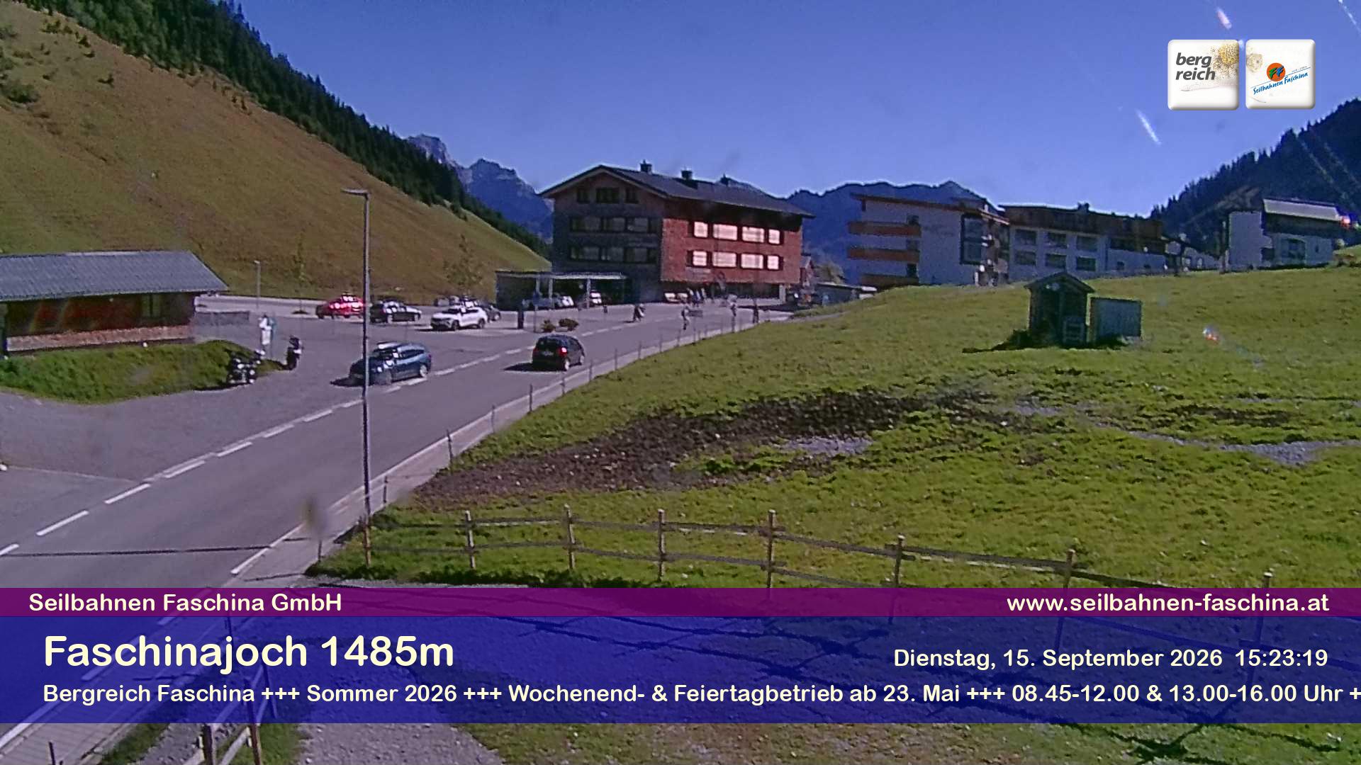 Faschina - Faschinajoch