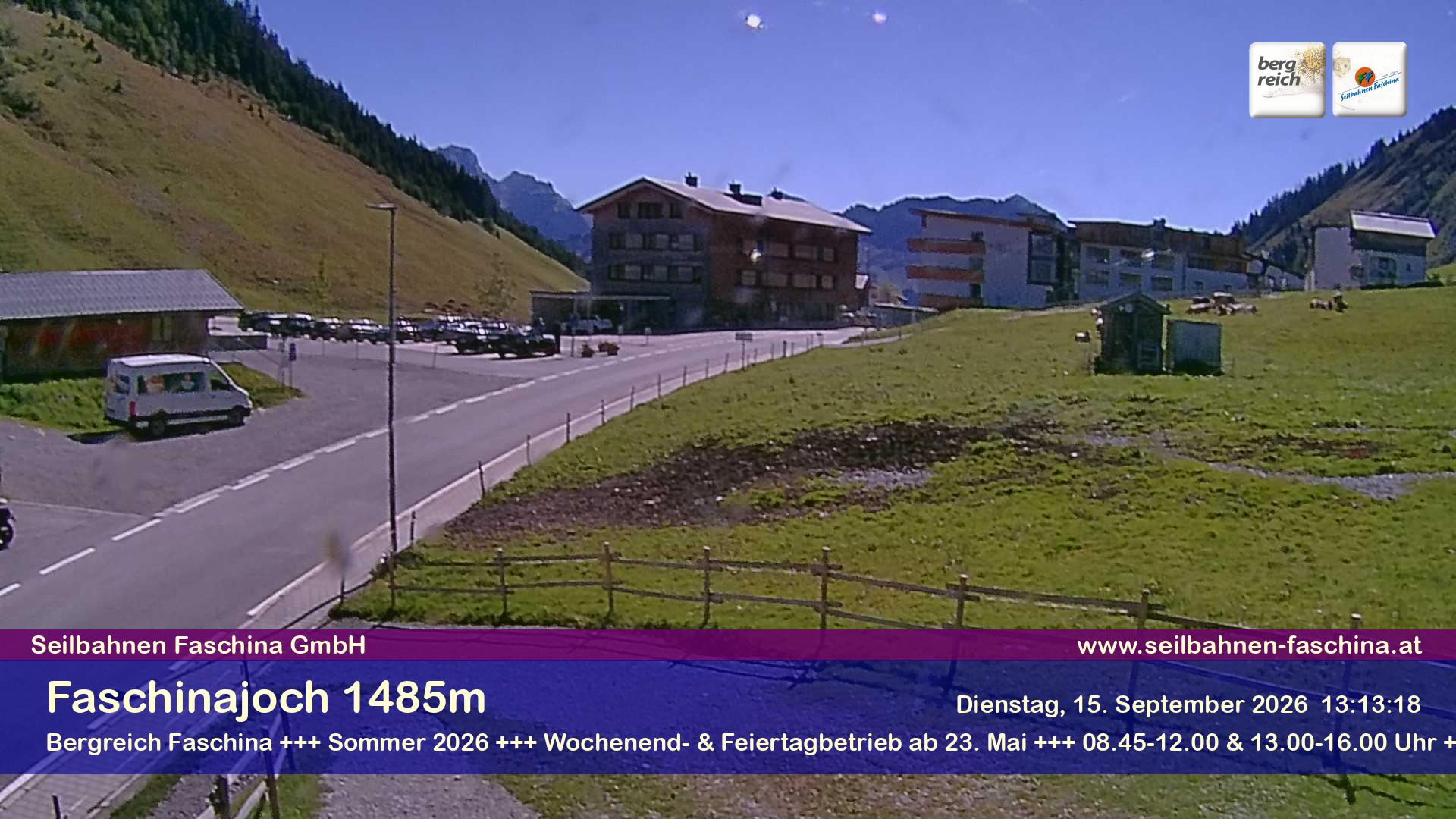 Faschina - Faschinajoch