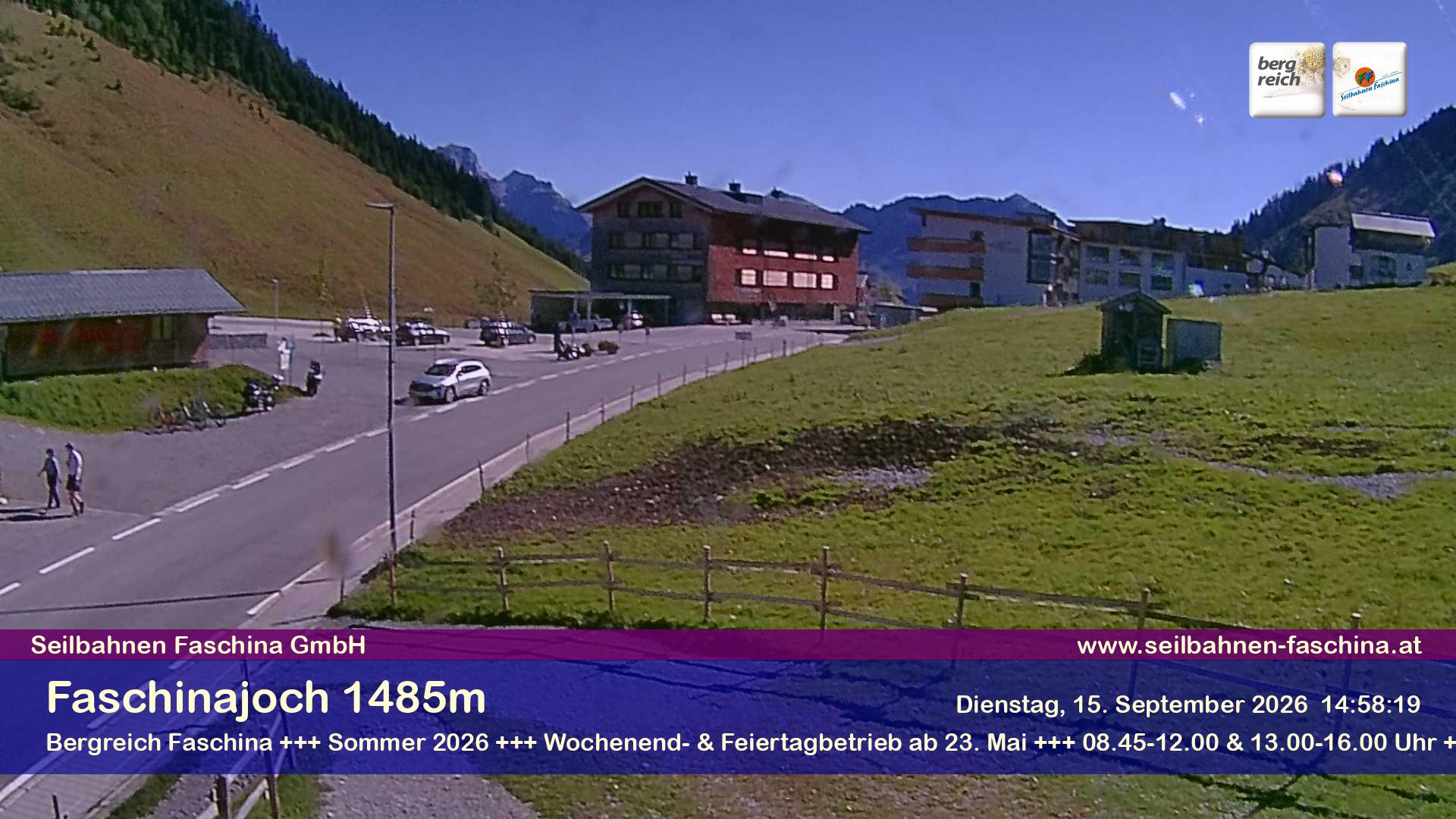 Faschina - Faschinajoch