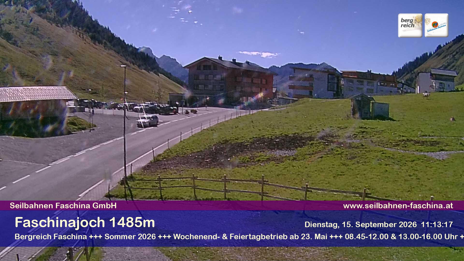 Faschina - Faschinajoch