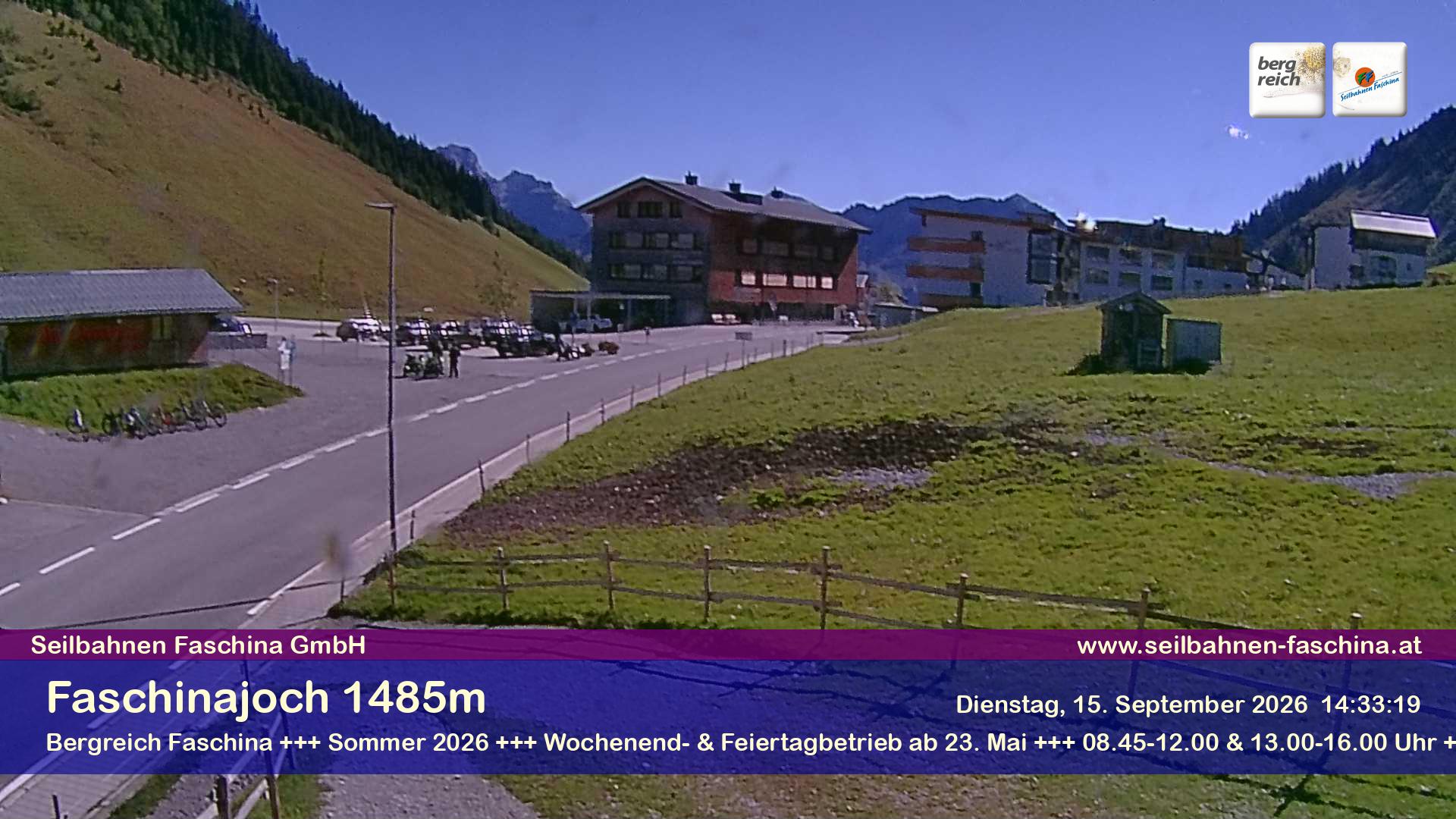 Faschina - Faschinajoch
