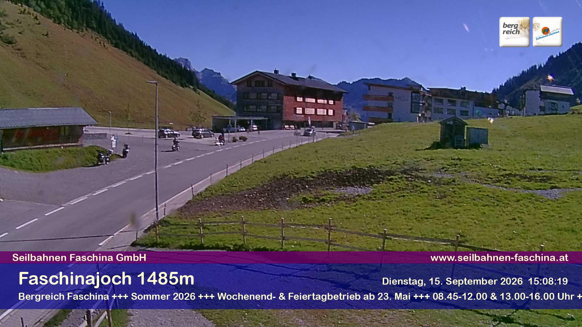 Faschina - Faschinajoch