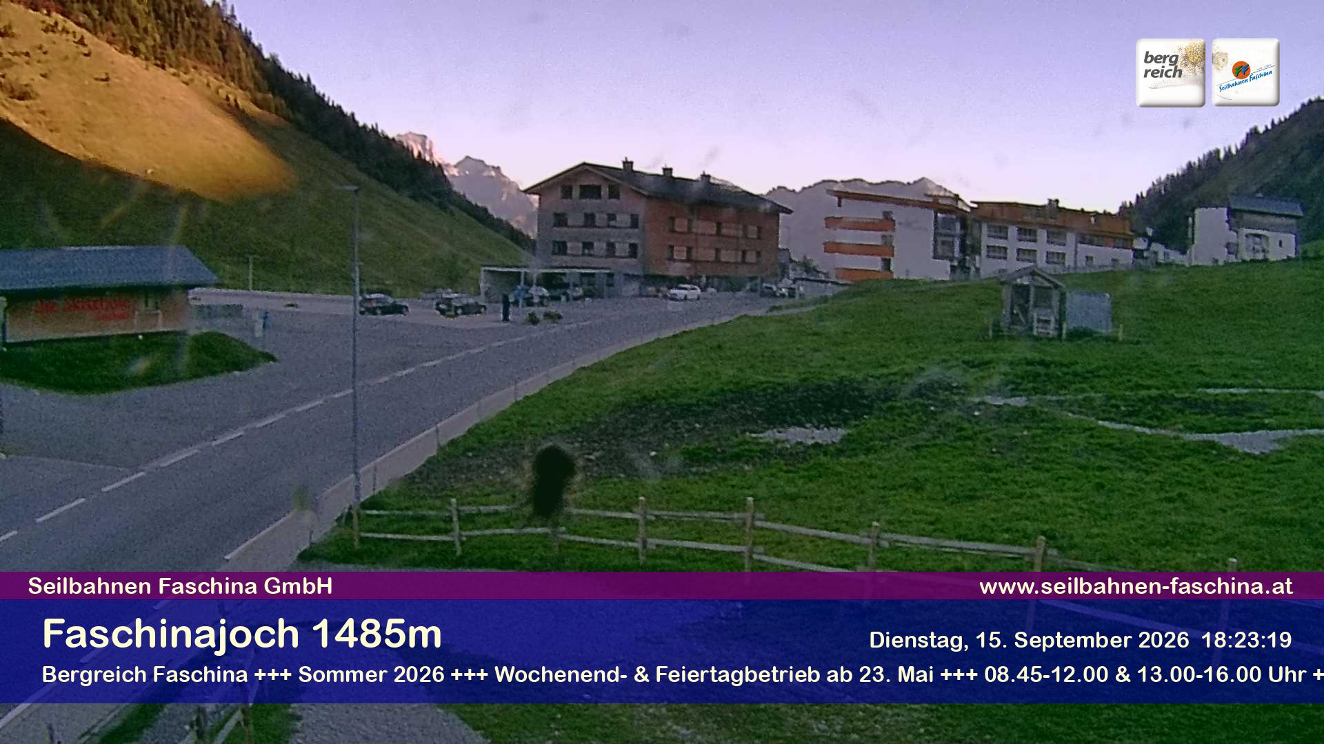 Faschina - Faschinajoch
