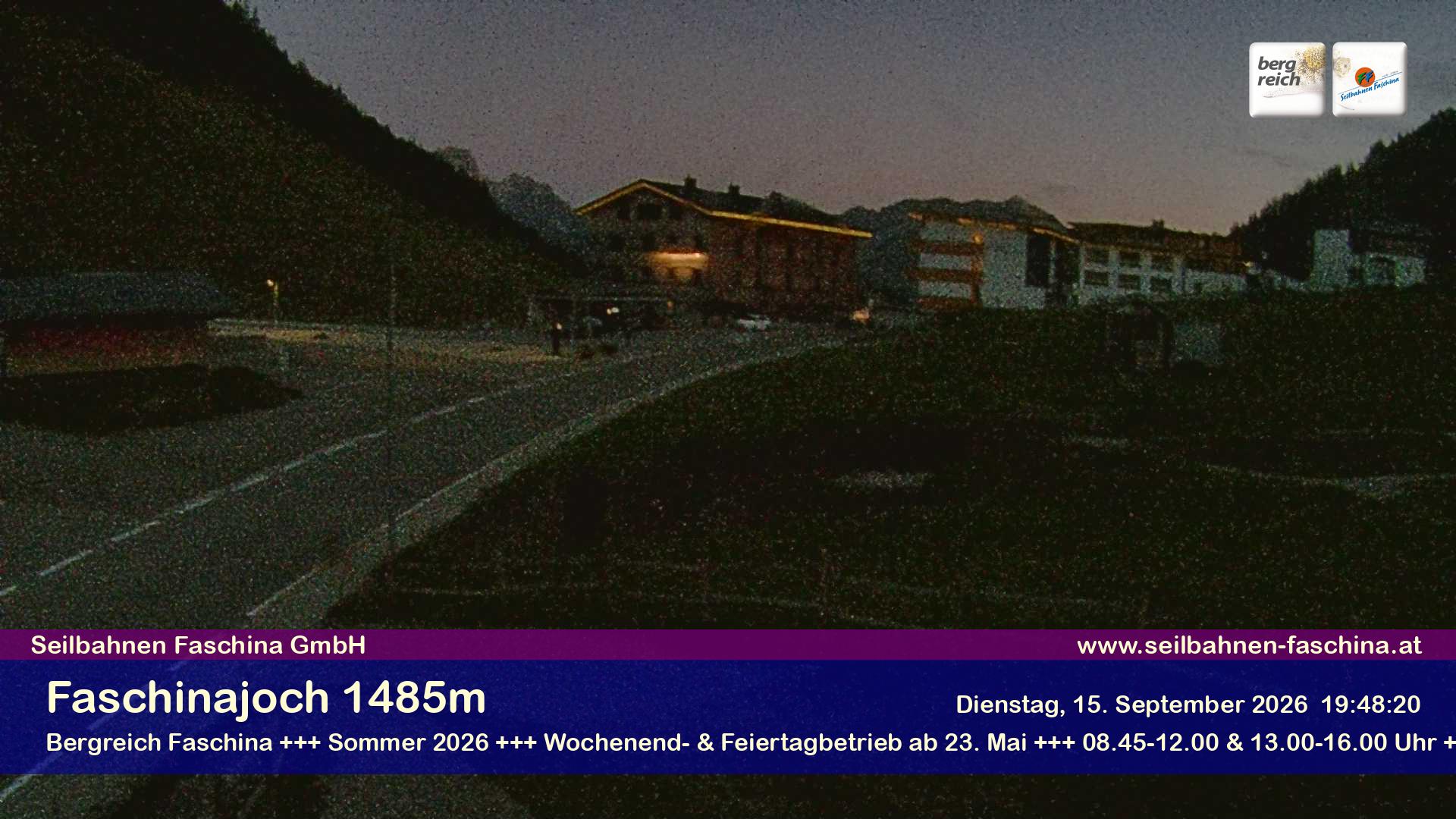 Faschina - Faschinajoch
