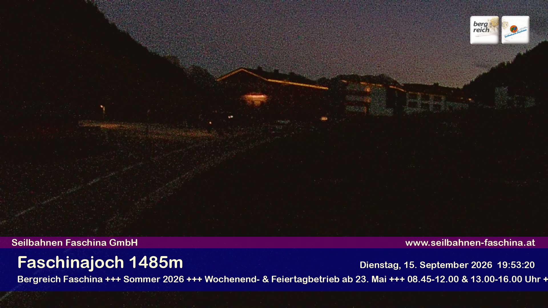 Faschina - Faschinajoch