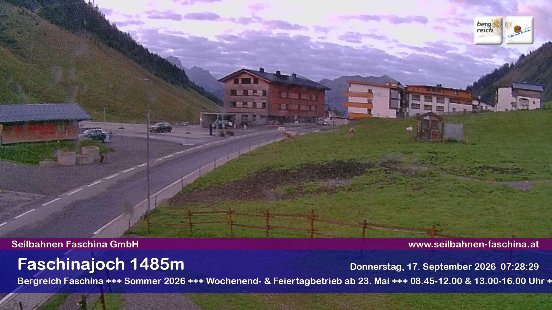 Faschina - Faschinajoch