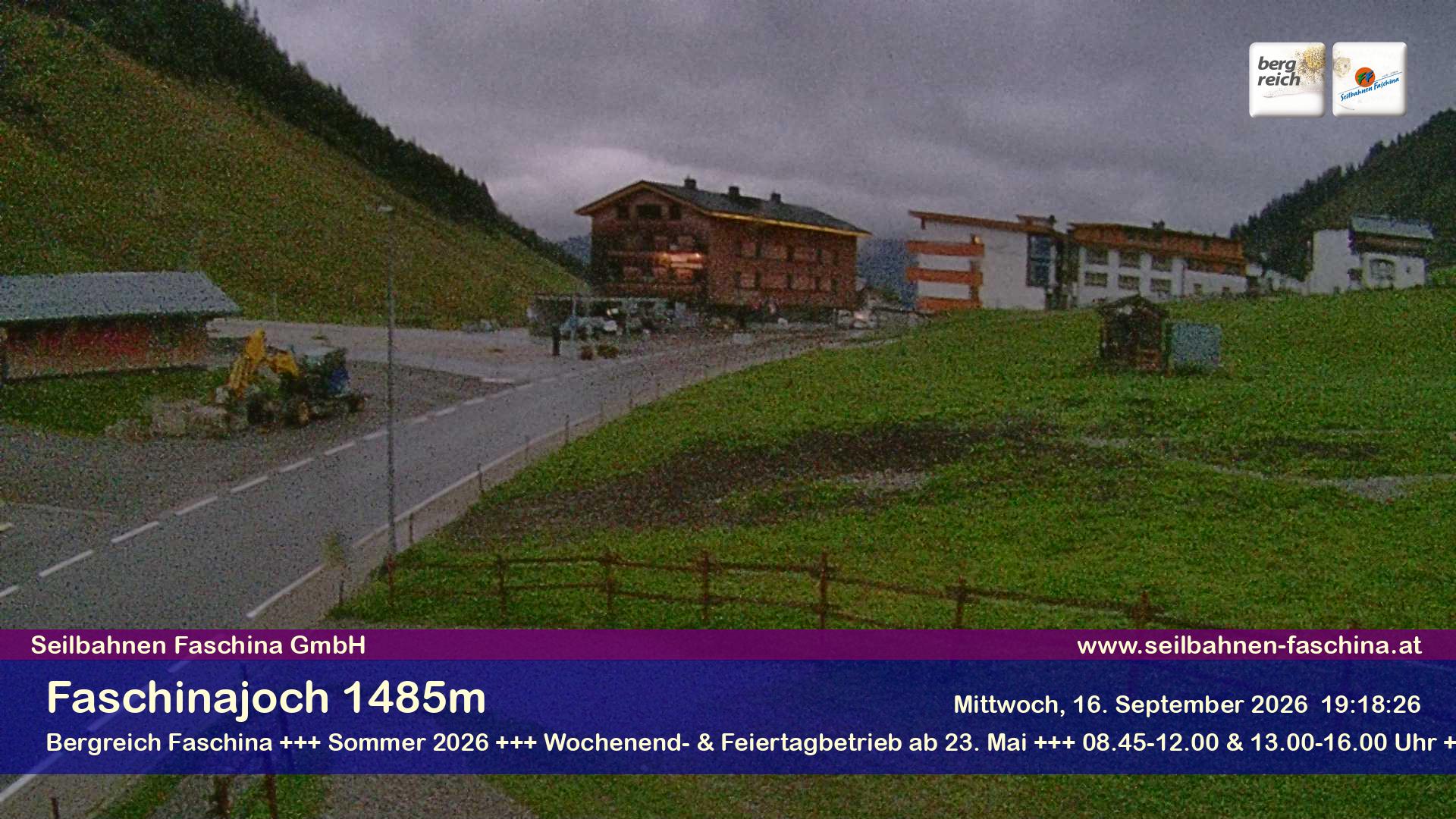 Faschina - Faschinajoch