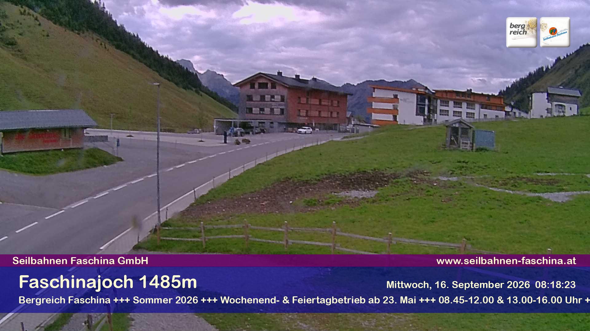 Faschina - Faschinajoch
