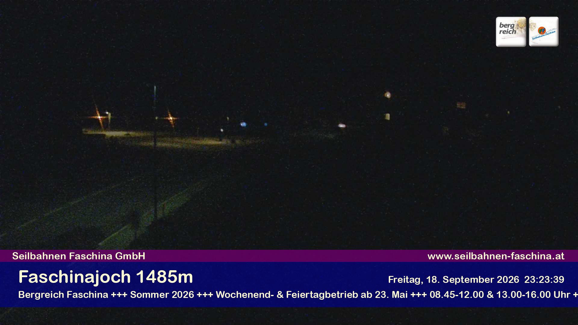 Faschina - Faschinajoch