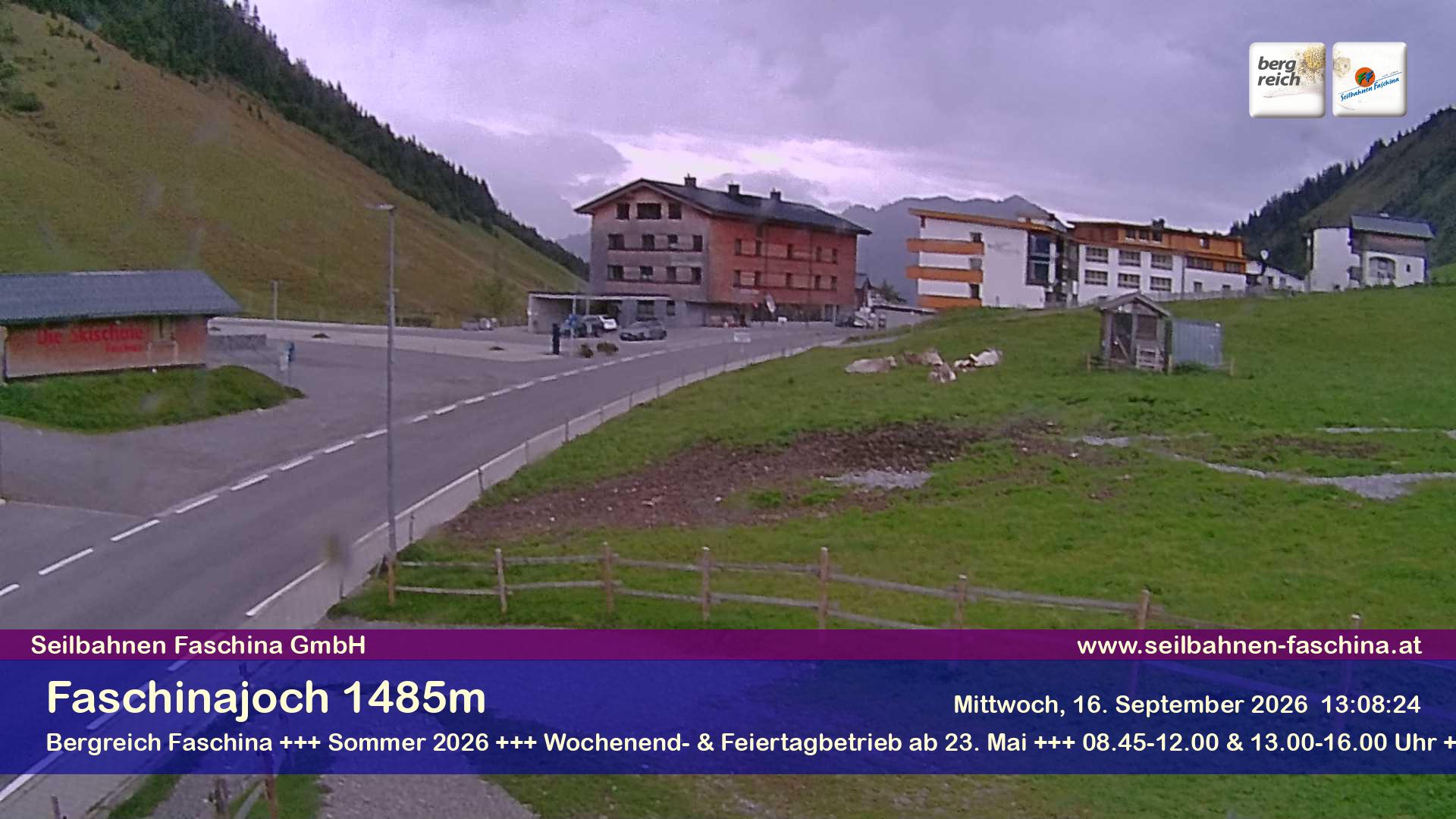 Faschina - Faschinajoch
