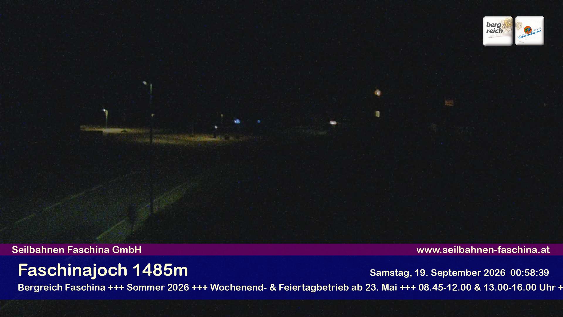 Faschina - Faschinajoch