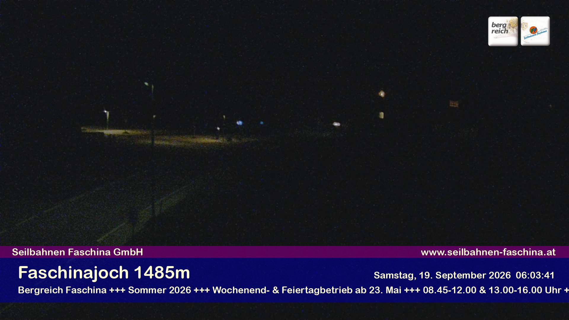 Faschina - Faschinajoch