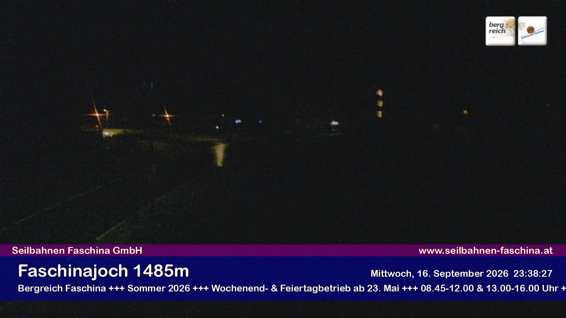 Faschina - Faschinajoch