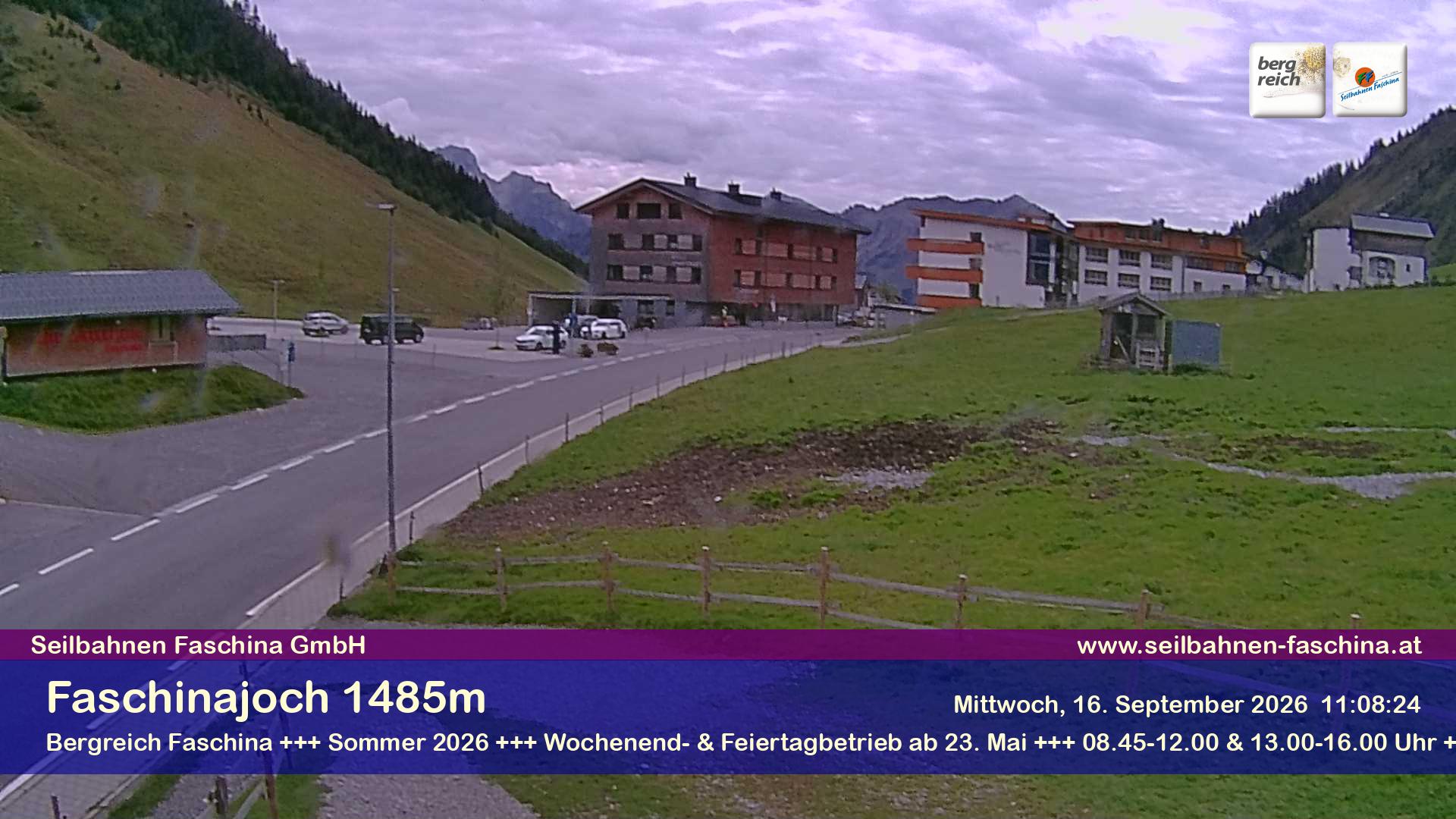 Faschina - Faschinajoch
