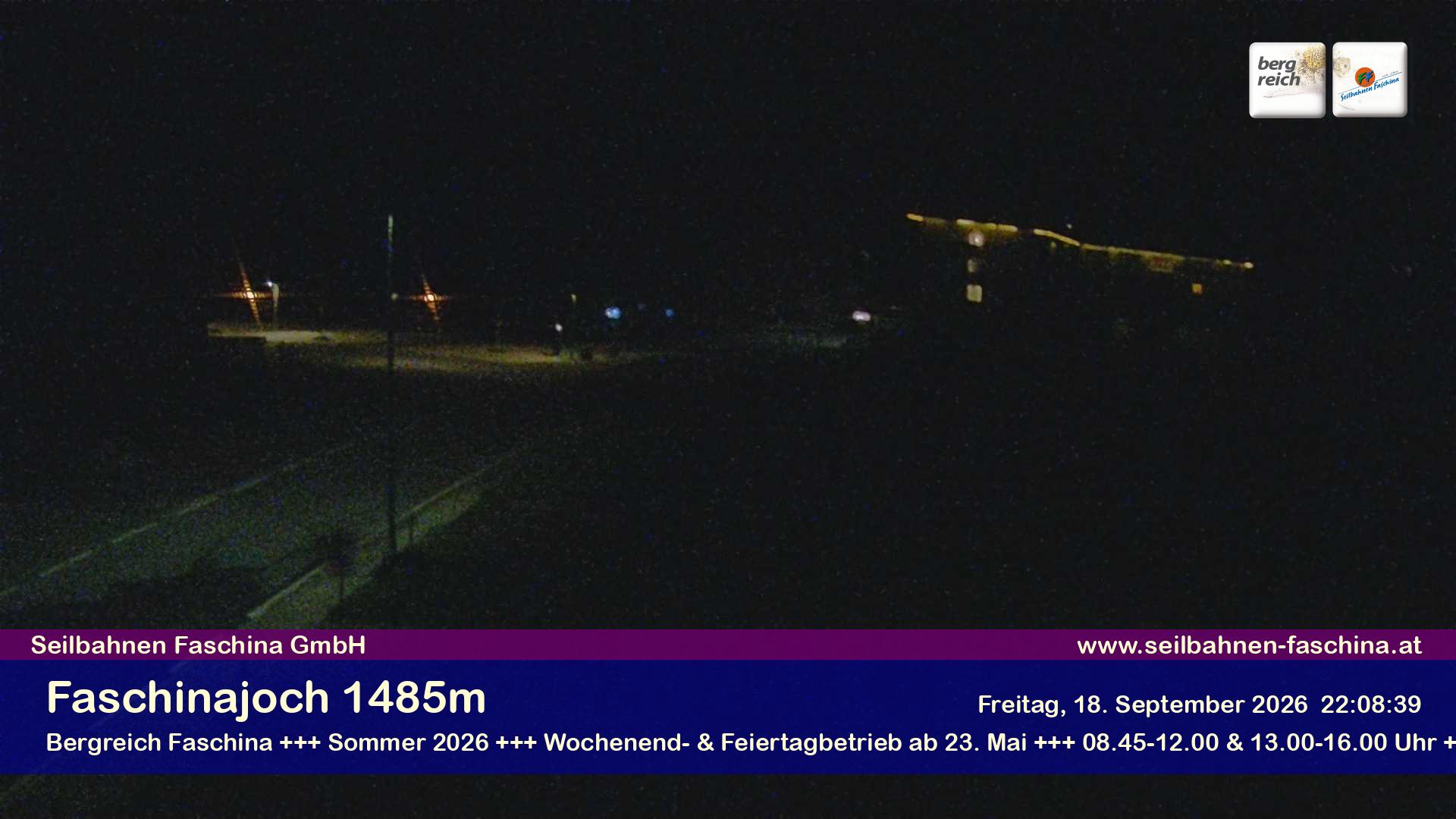 Faschina - Faschinajoch