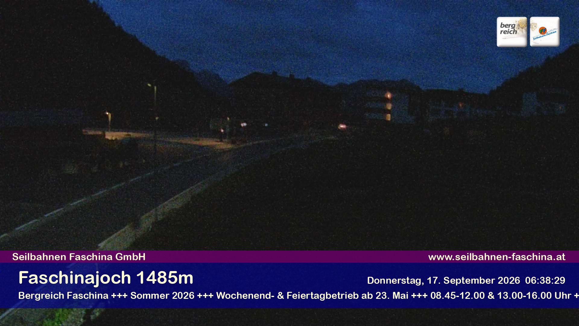 Faschina - Faschinajoch