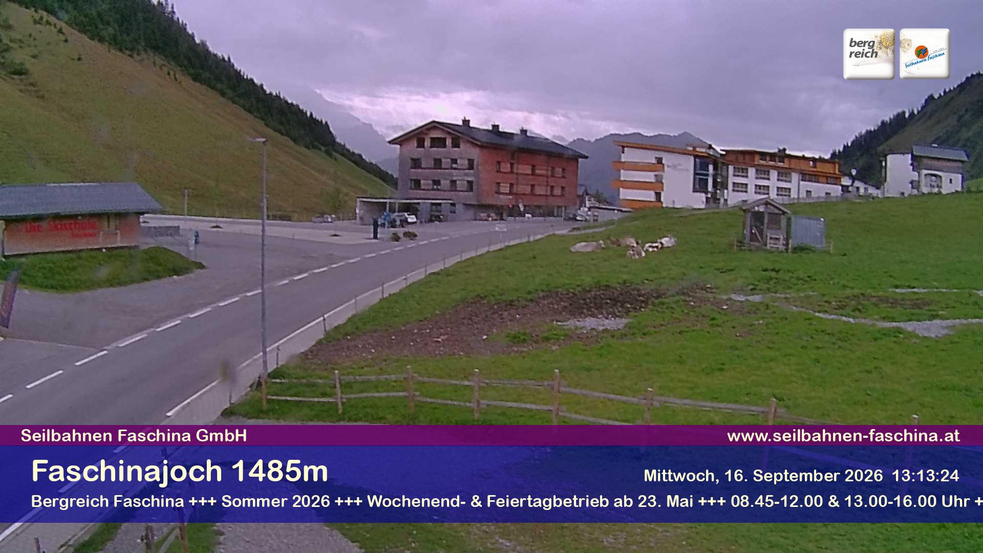 Faschina - Faschinajoch