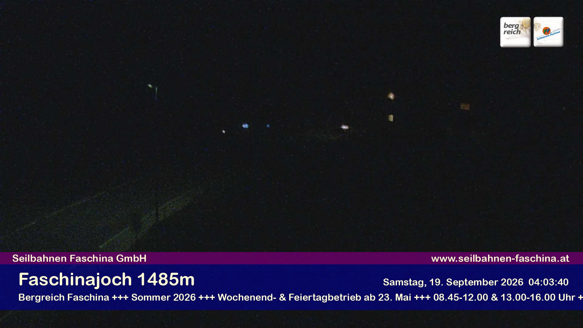 Faschina - Faschinajoch
