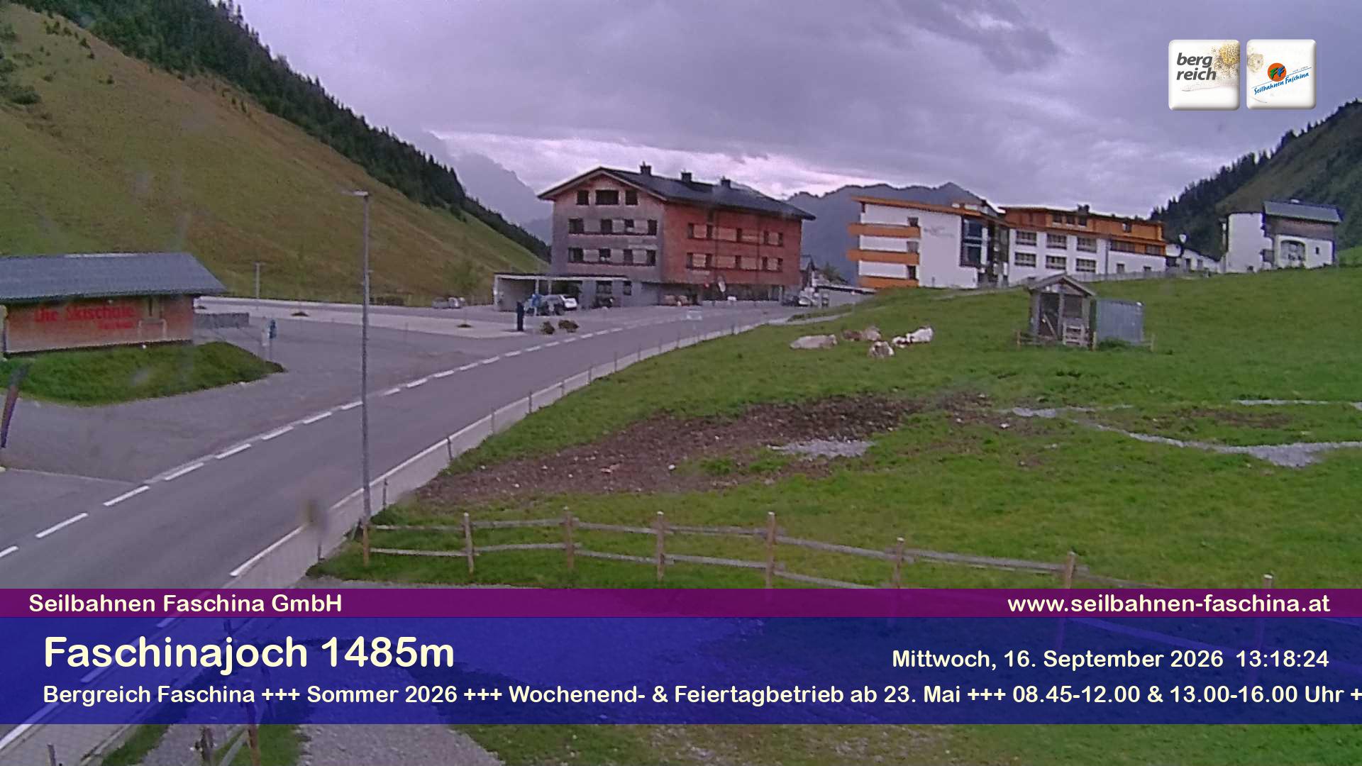 Faschina - Faschinajoch