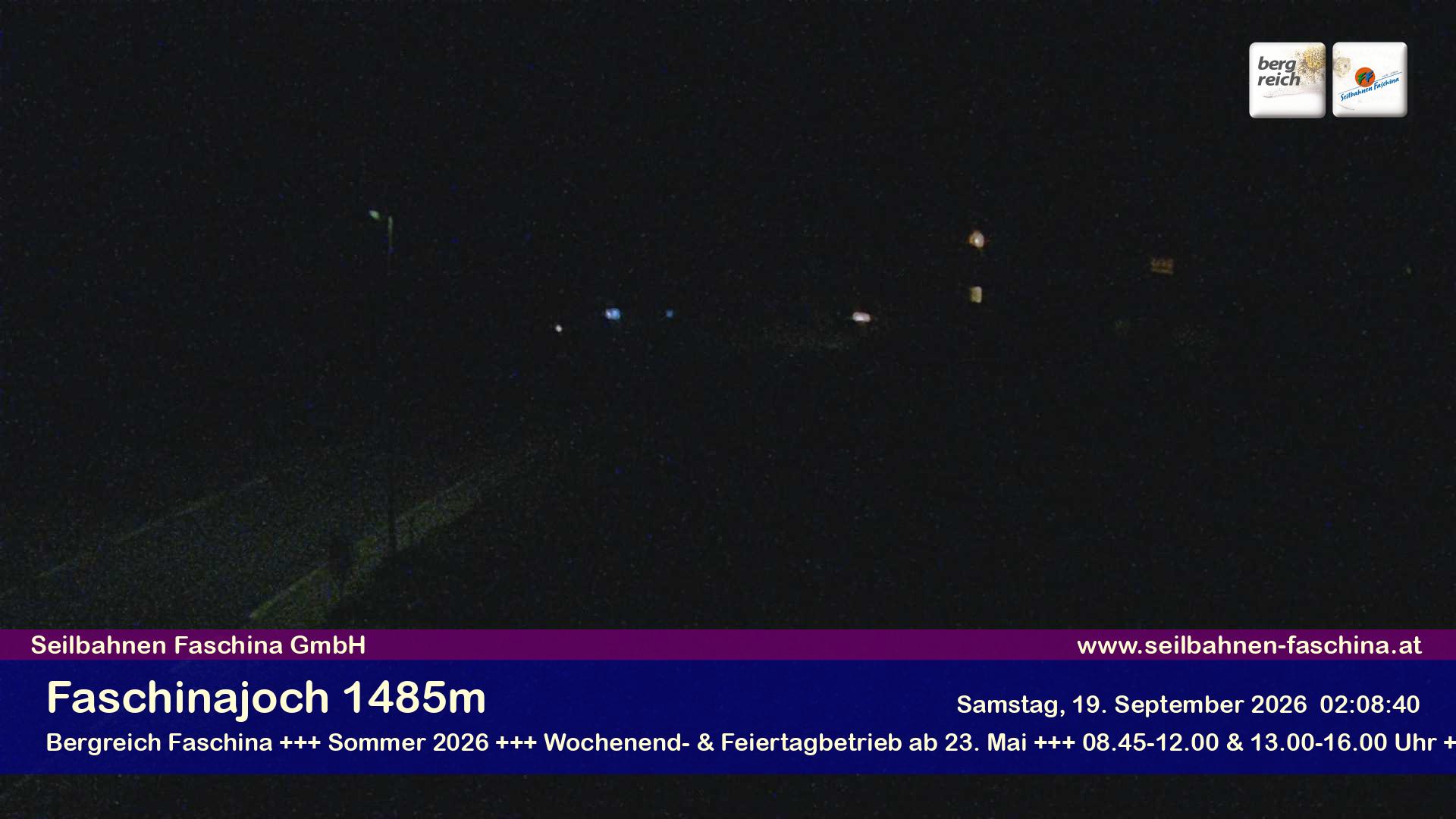 Faschina - Faschinajoch
