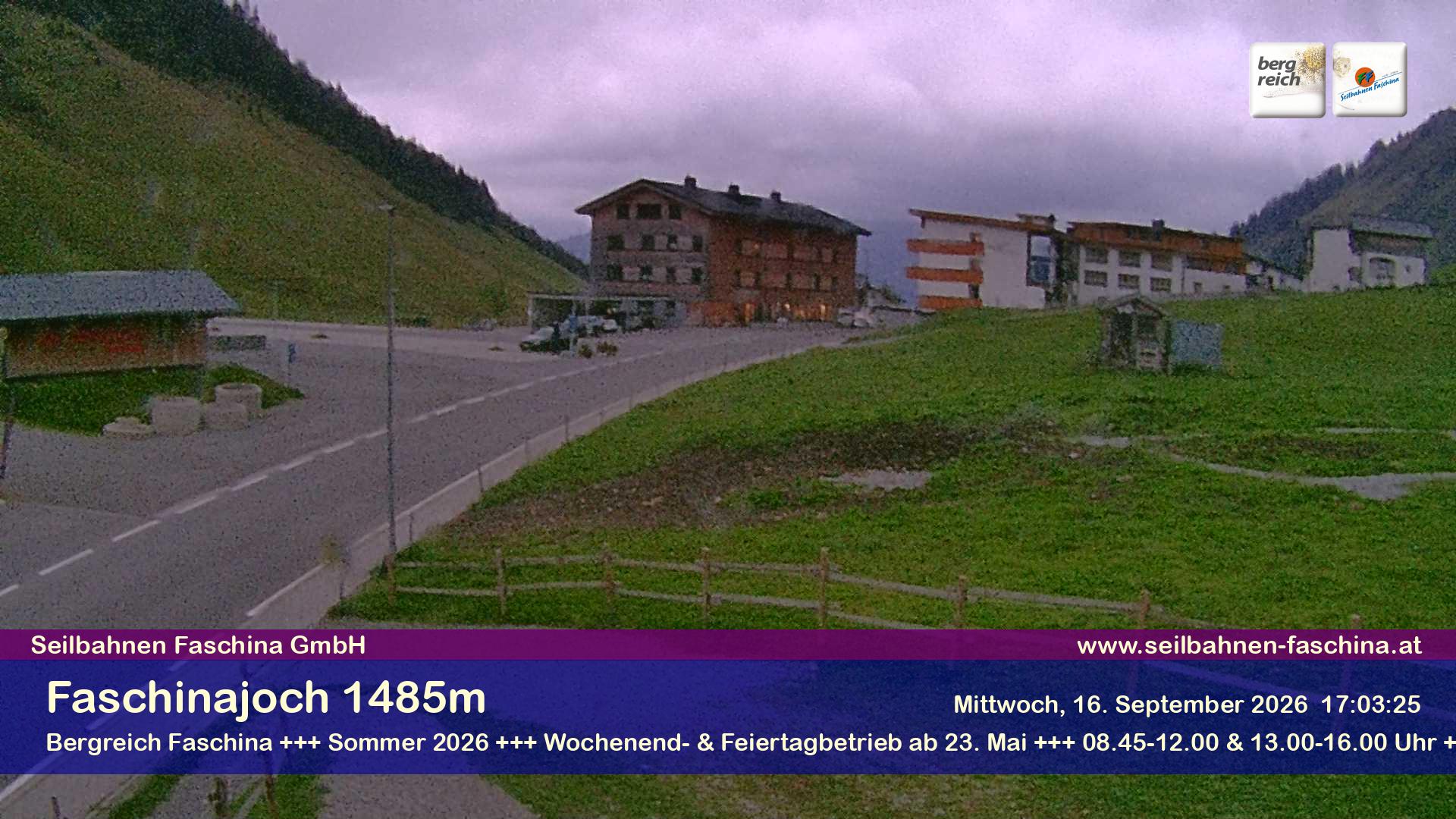 Faschina - Faschinajoch