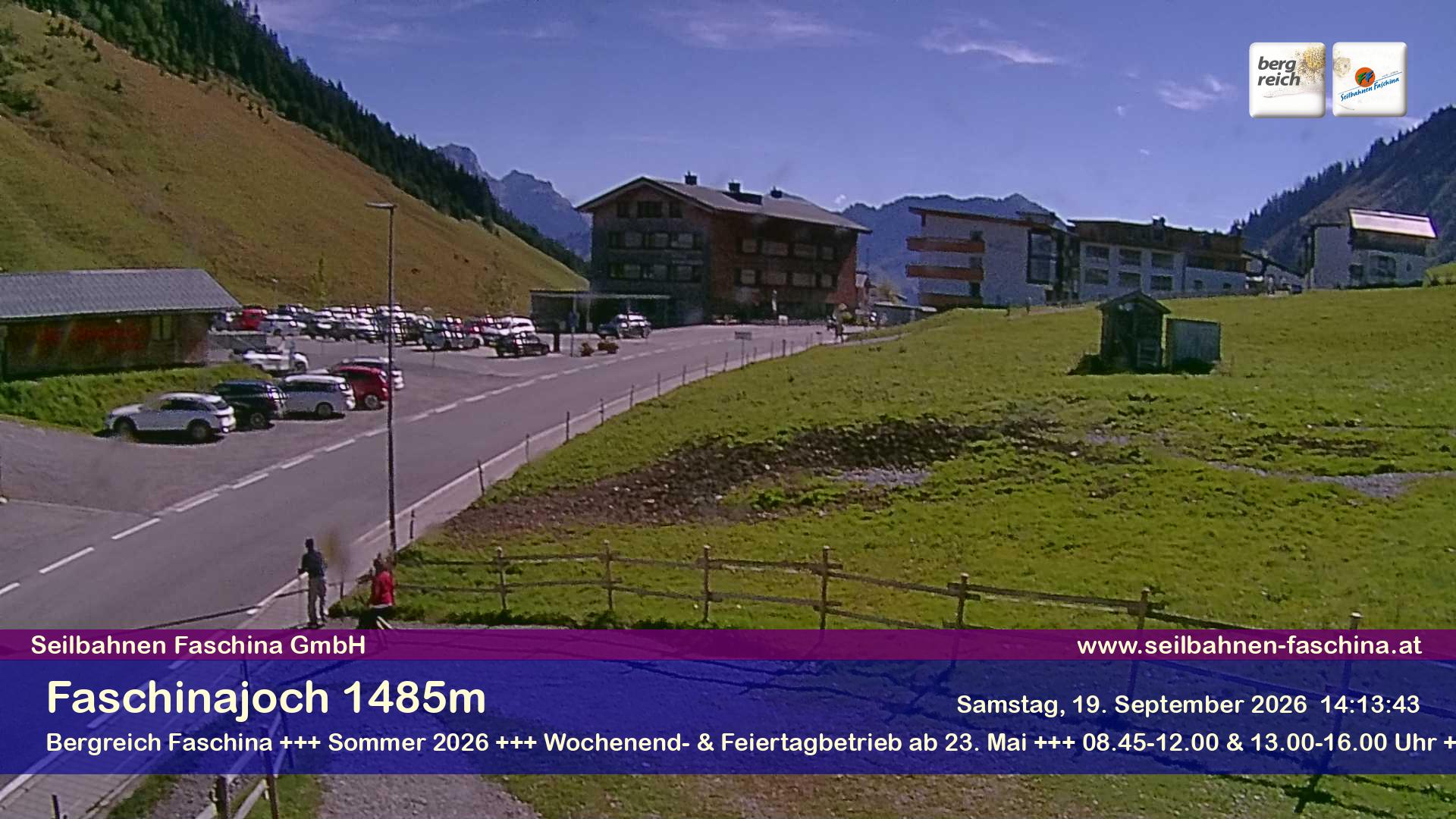 Faschina - Faschinajoch