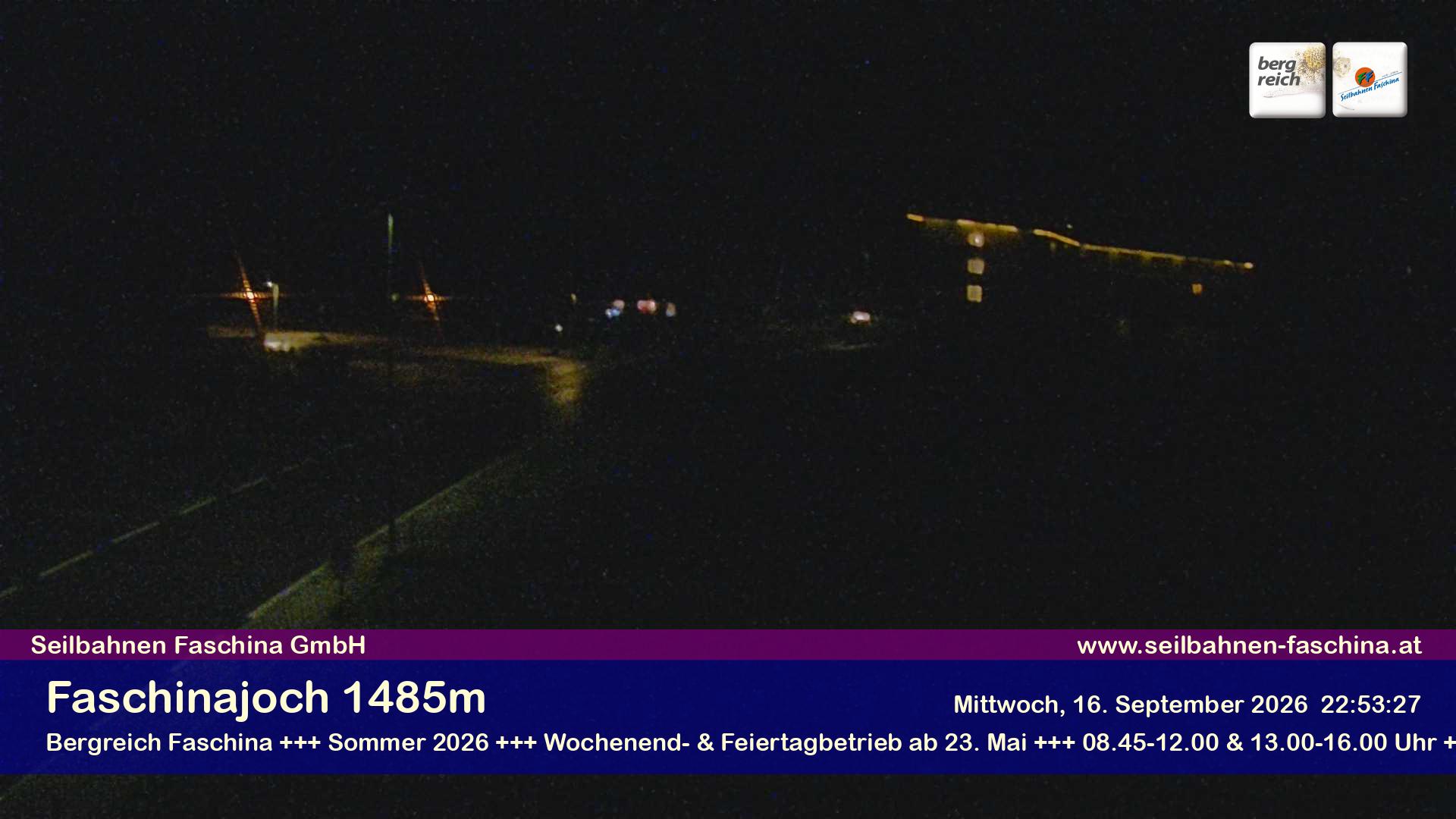 Faschina - Faschinajoch