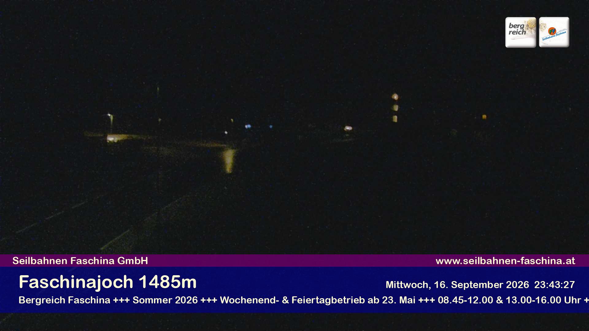 Faschina - Faschinajoch