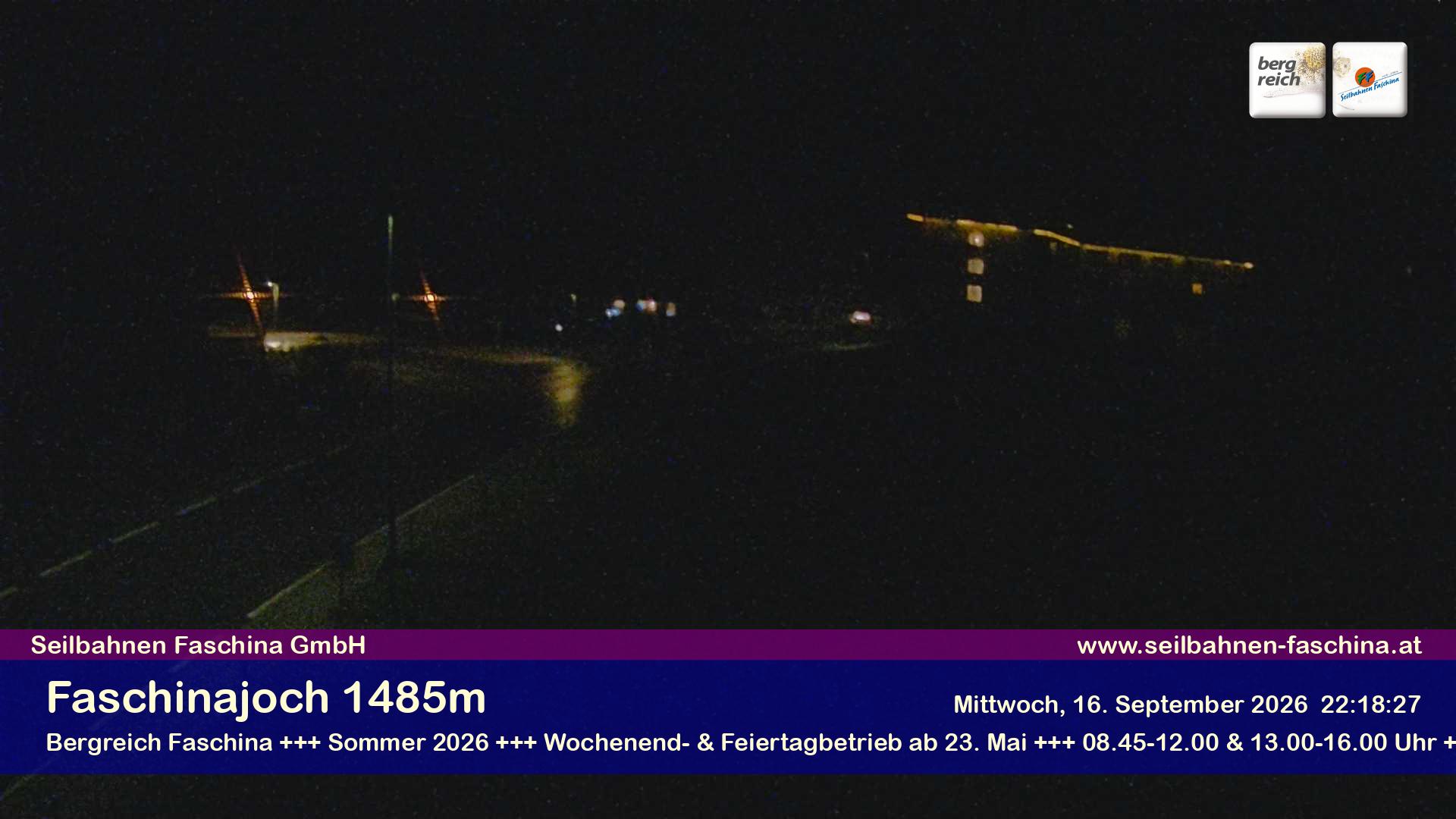 Faschina - Faschinajoch