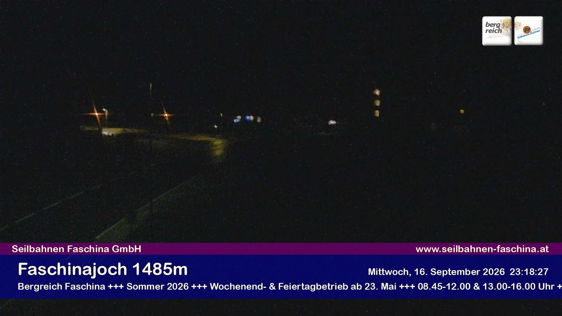 Faschina - Faschinajoch
