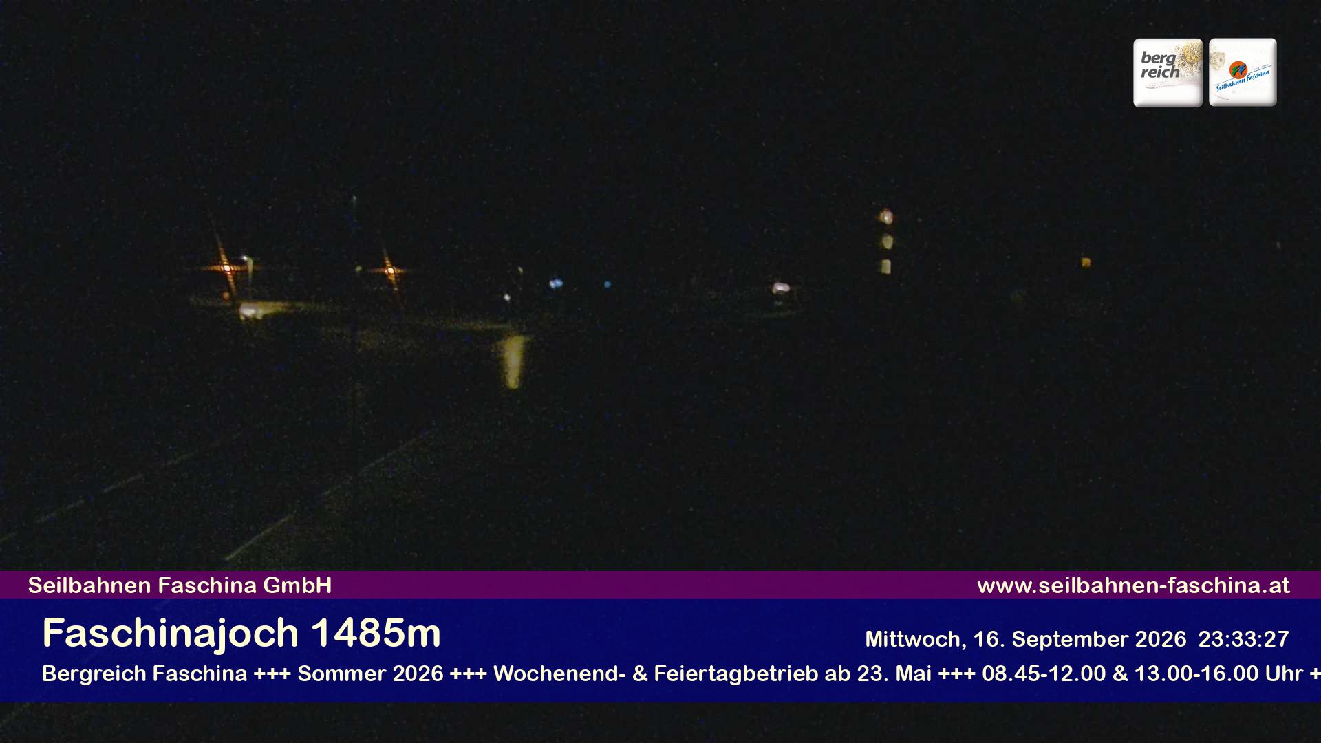 Faschina - Faschinajoch
