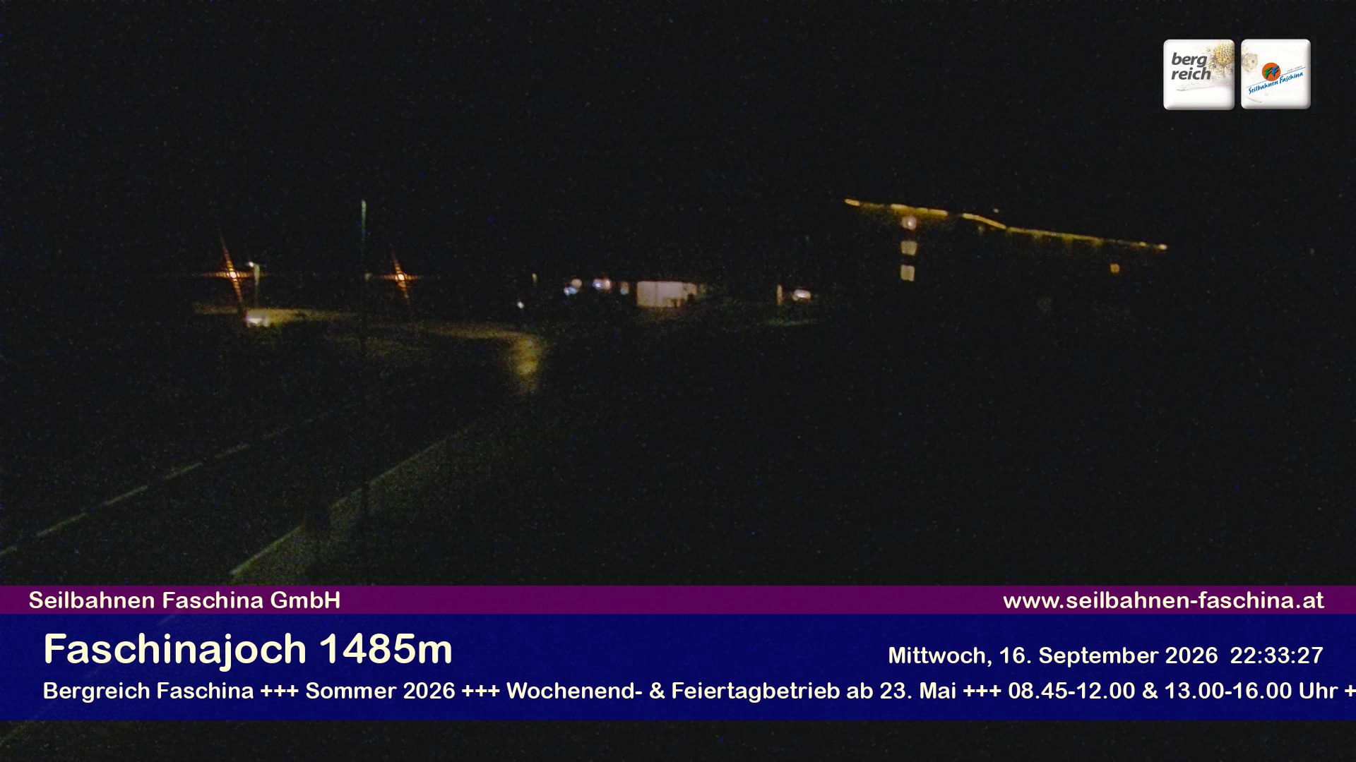 Faschina - Faschinajoch