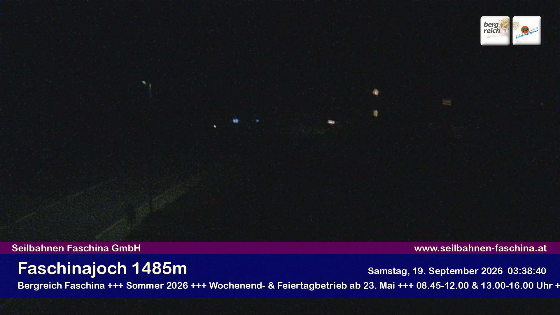 Faschina - Faschinajoch