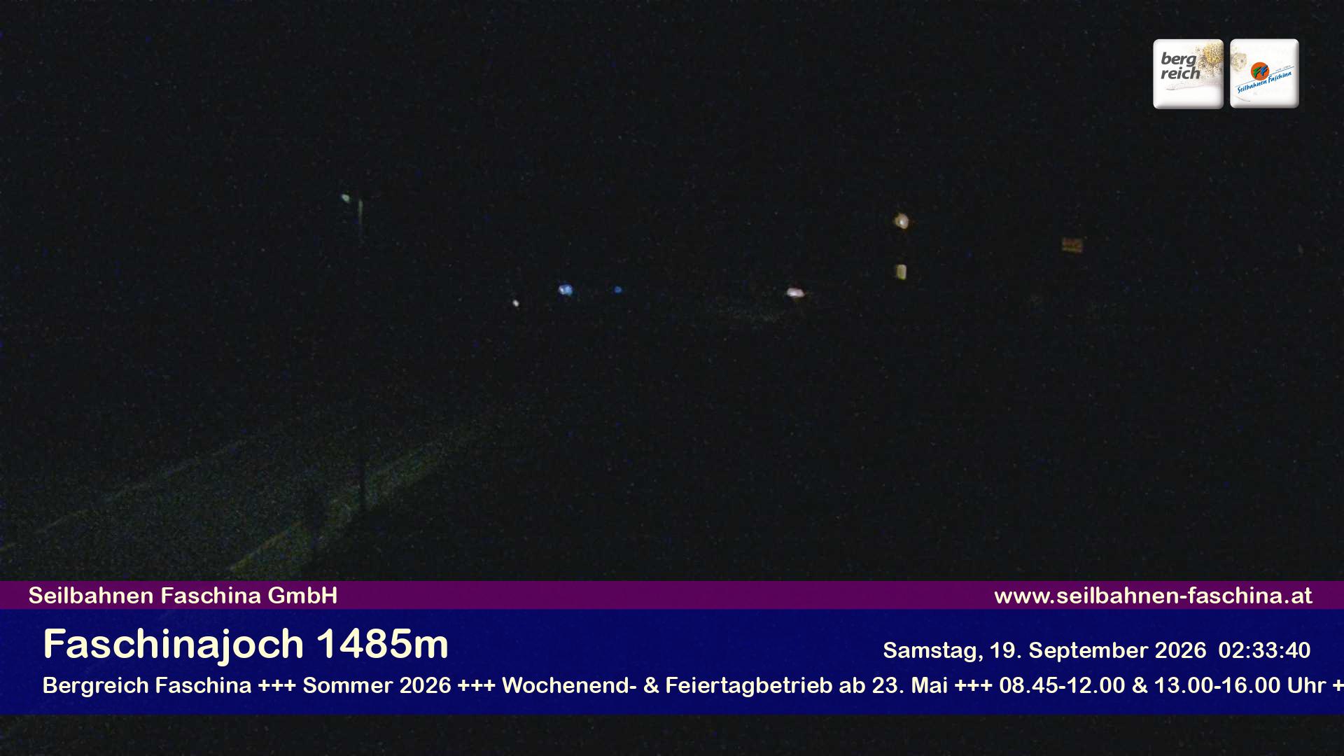 Faschina - Faschinajoch
