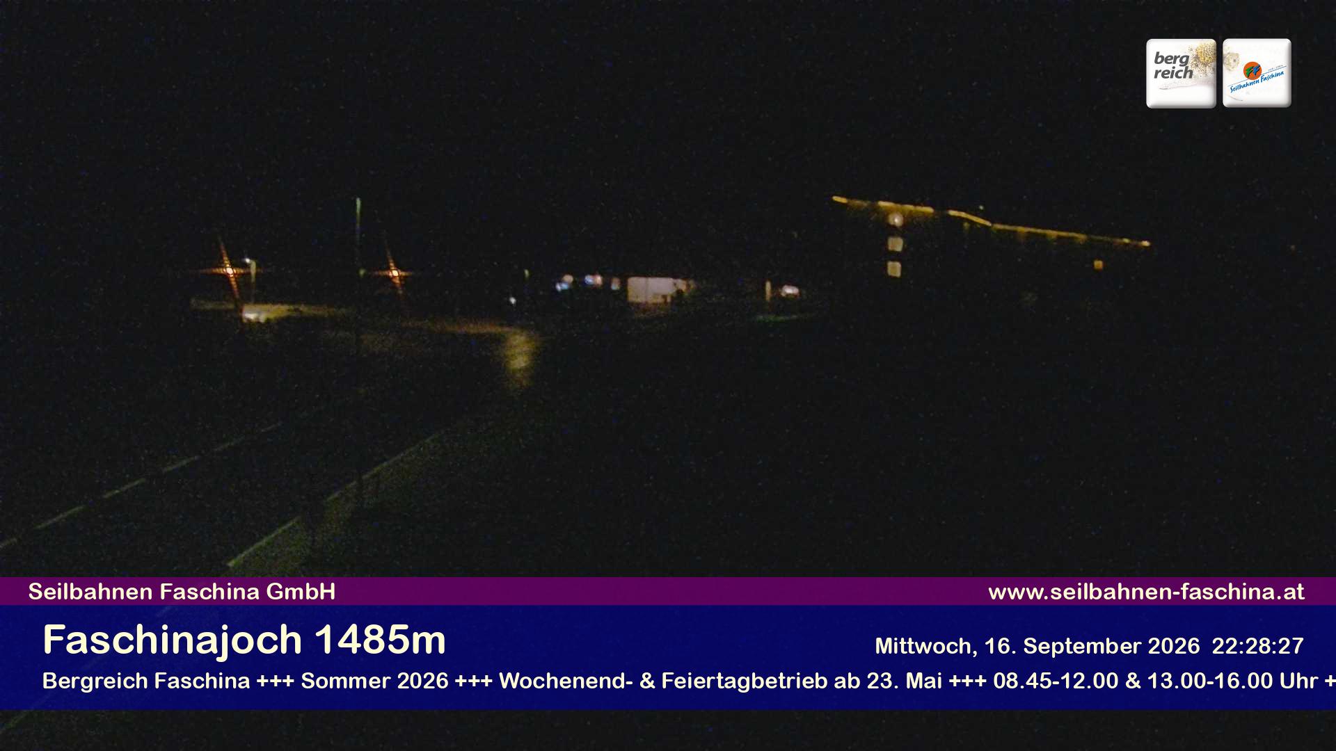 Faschina - Faschinajoch